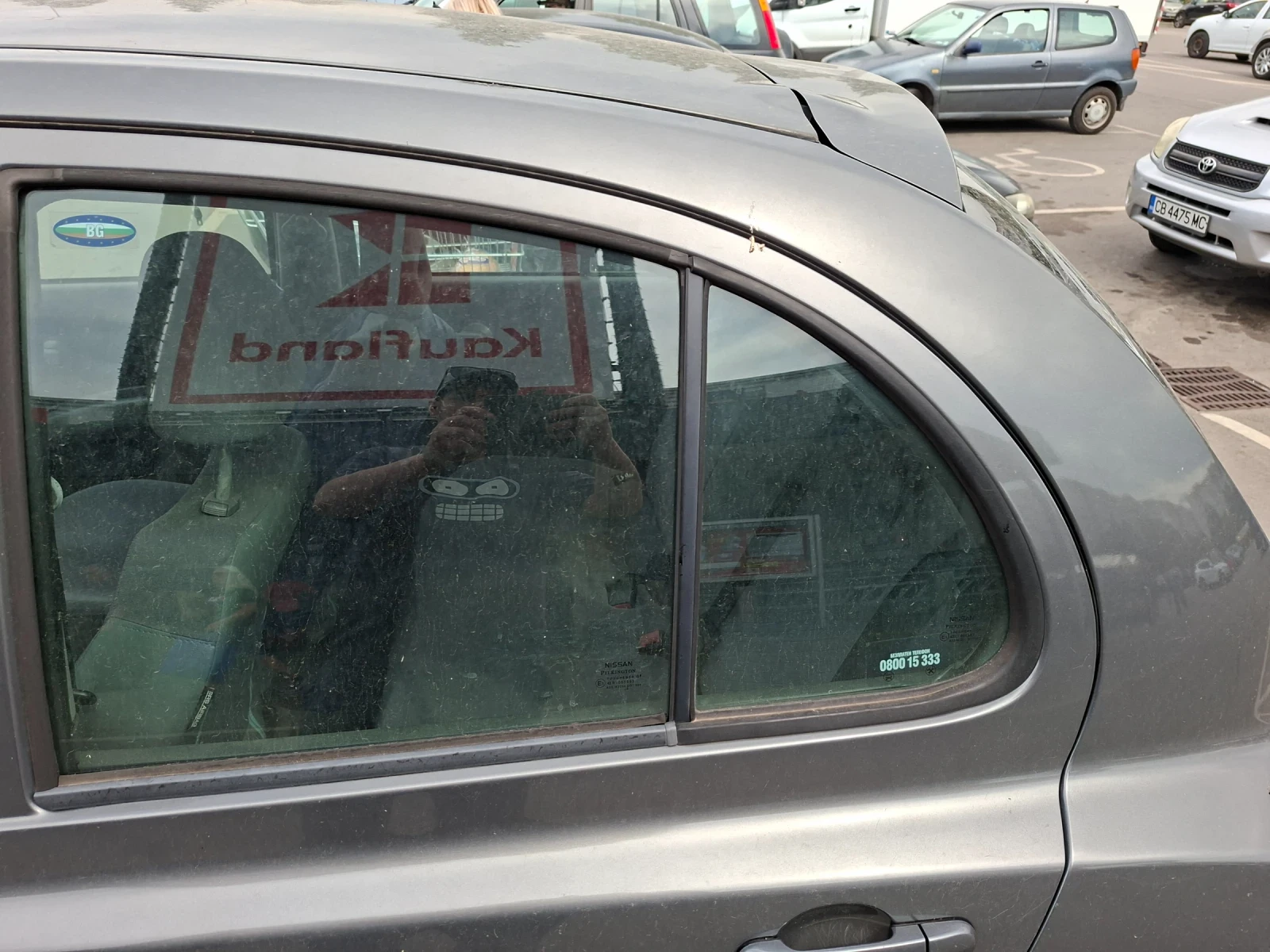 Nissan Micra  - изображение 4