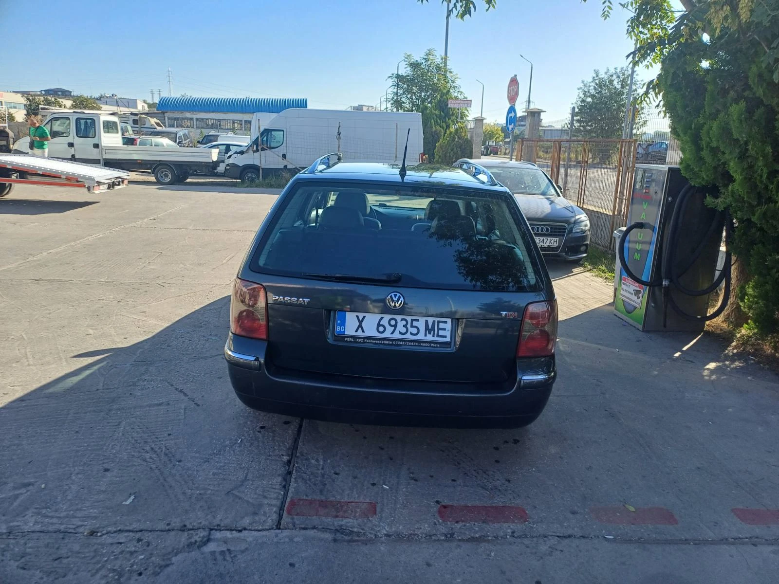 VW Passat  - изображение 3