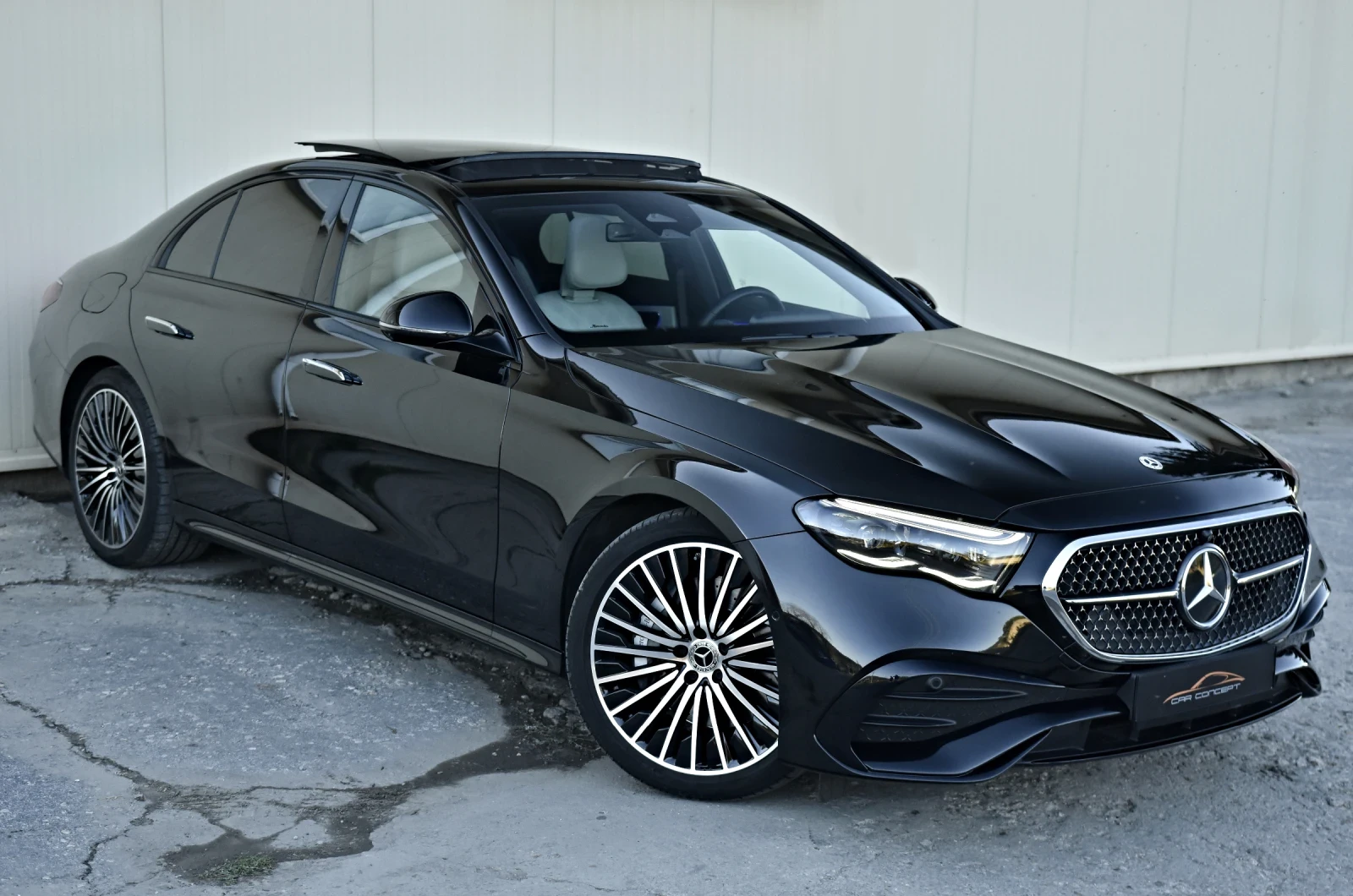 Mercedes-Benz E 220 2xAMG SUPERSCREEN DESIGNO BURMEISTER-4D PANORAMA - изображение 3
