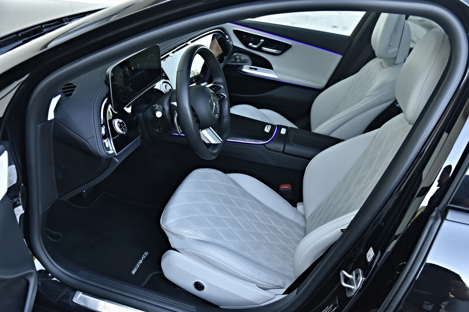 Mercedes-Benz E 220 2xAMG SUPERSCREEN DESIGNO BURMEISTER-4D PANORAMA - изображение 8