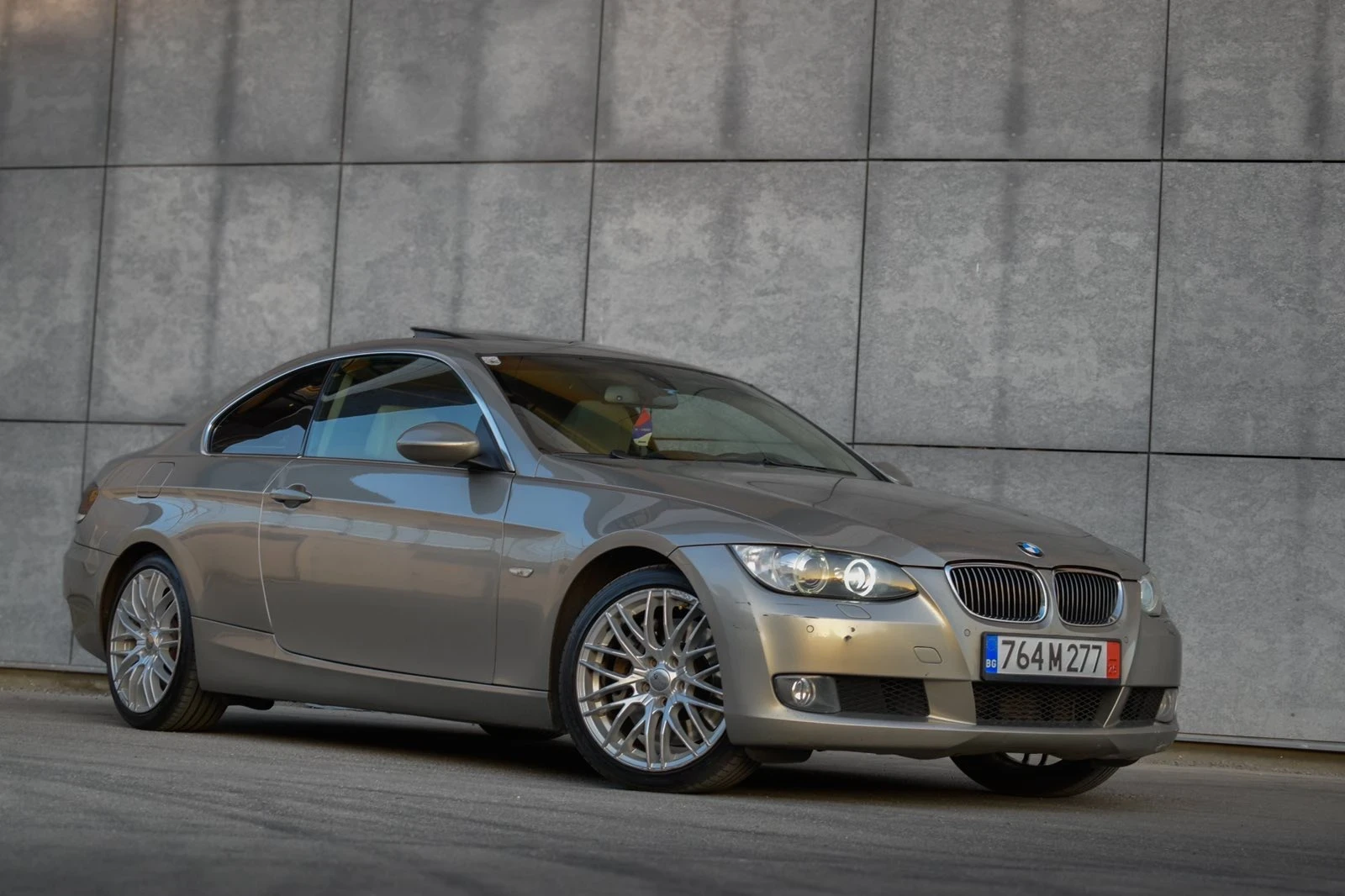 BMW 330 LOGIC 7 ПОДГРЕВ РЕКАРО - изображение 5