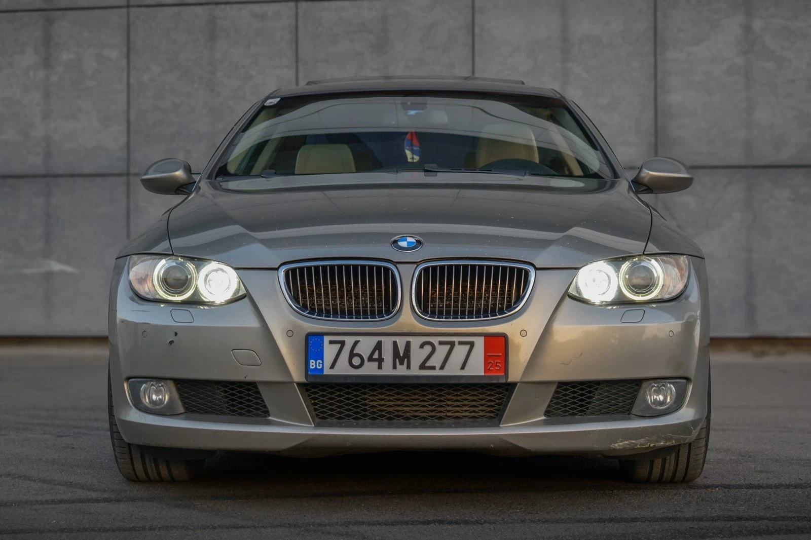 BMW 330 LOGIC 7 ПОДГРЕВ РЕКАРО - изображение 4