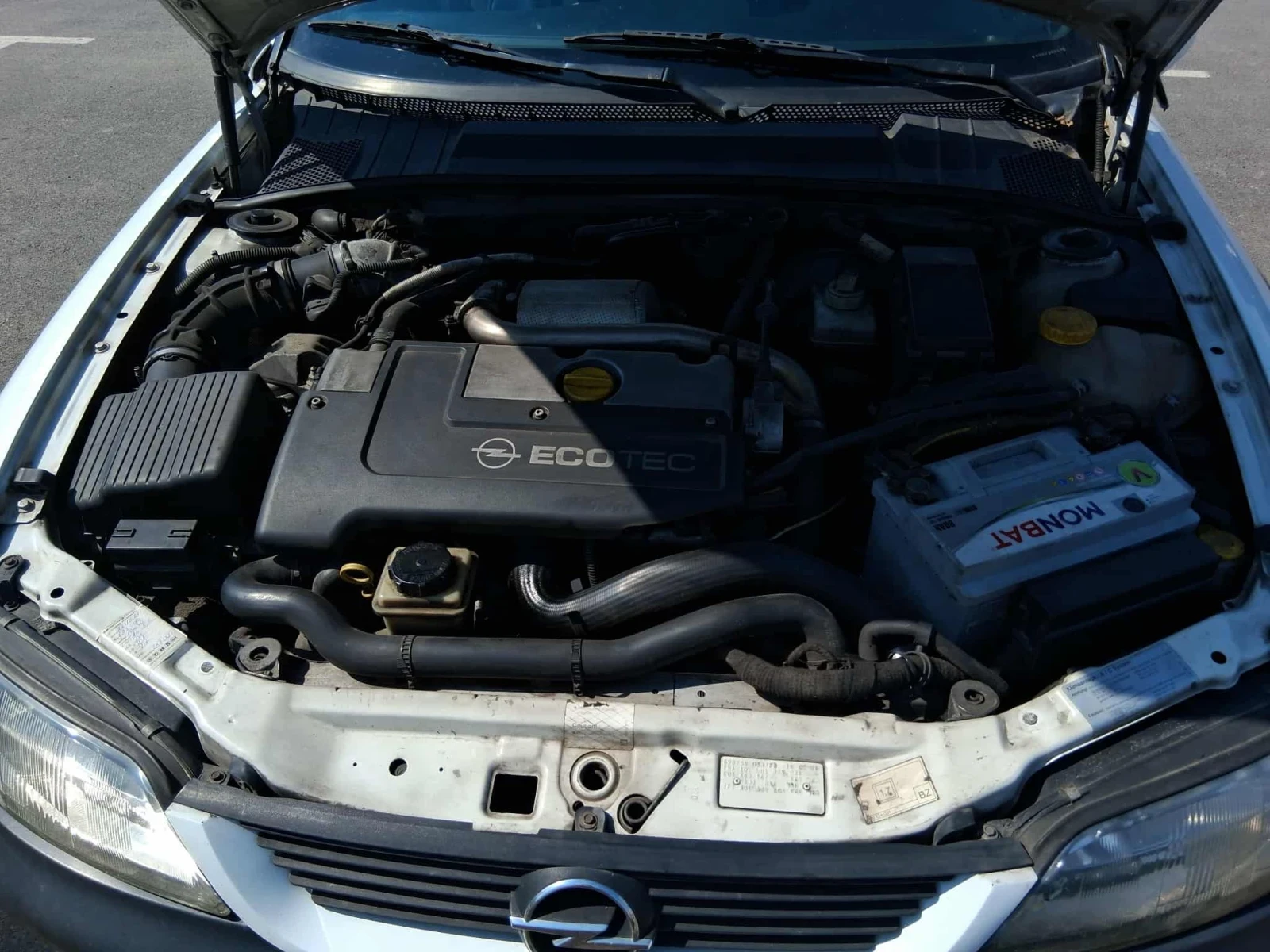 Opel Vectra В - изображение 3