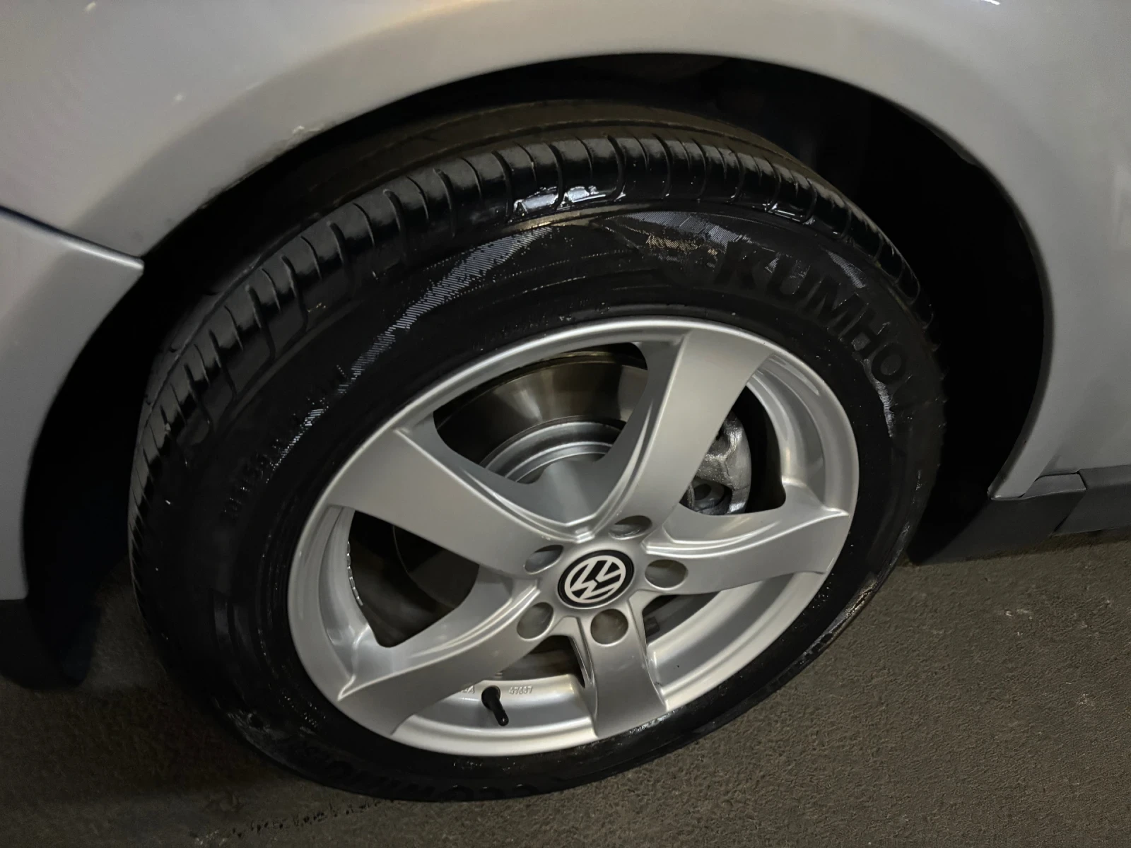 VW Passat 1.8 125кс с ГАЗ - изображение 3