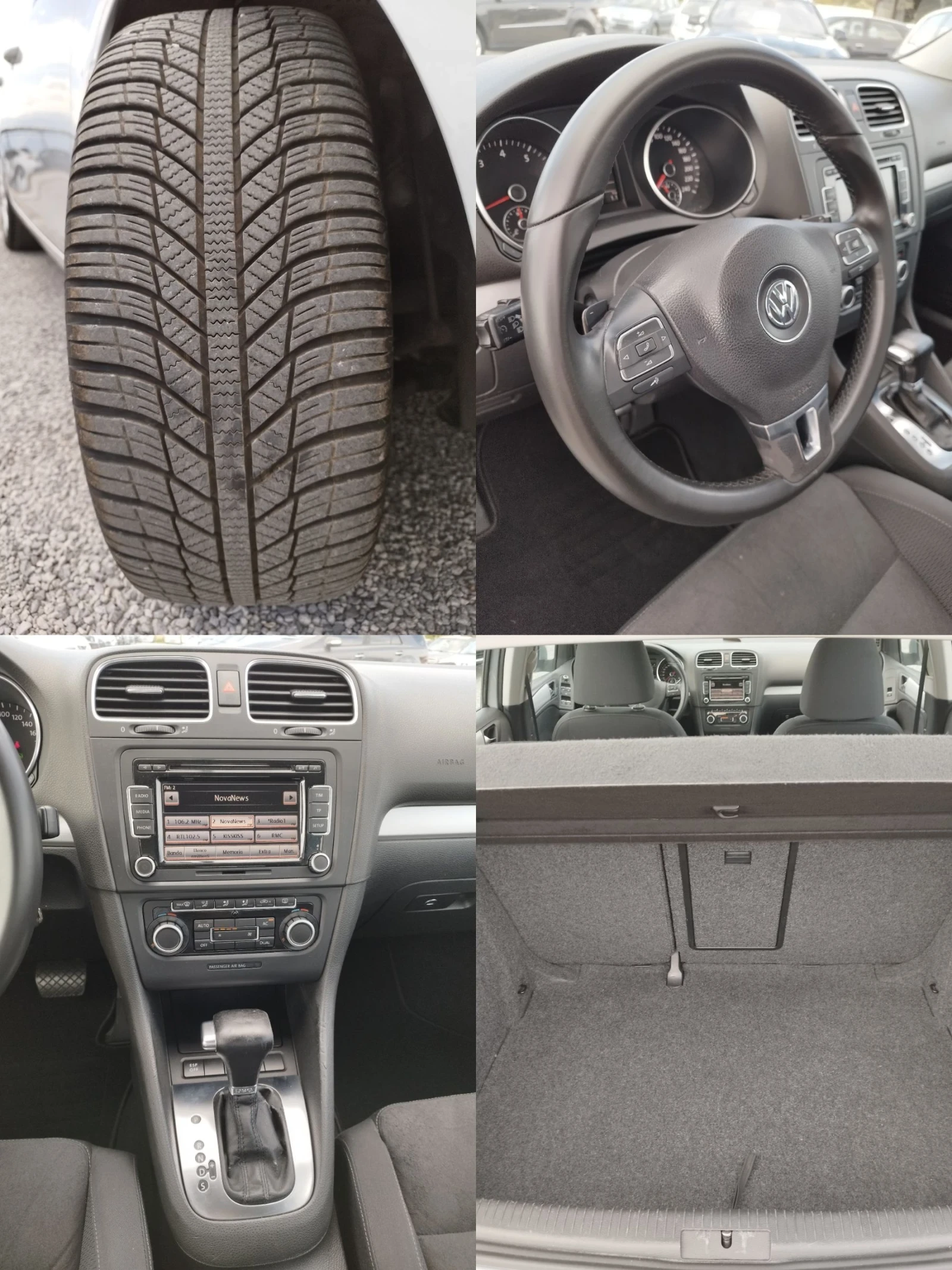 VW Golf 1.4I- HIGH-LINE | Mobile.bg   15