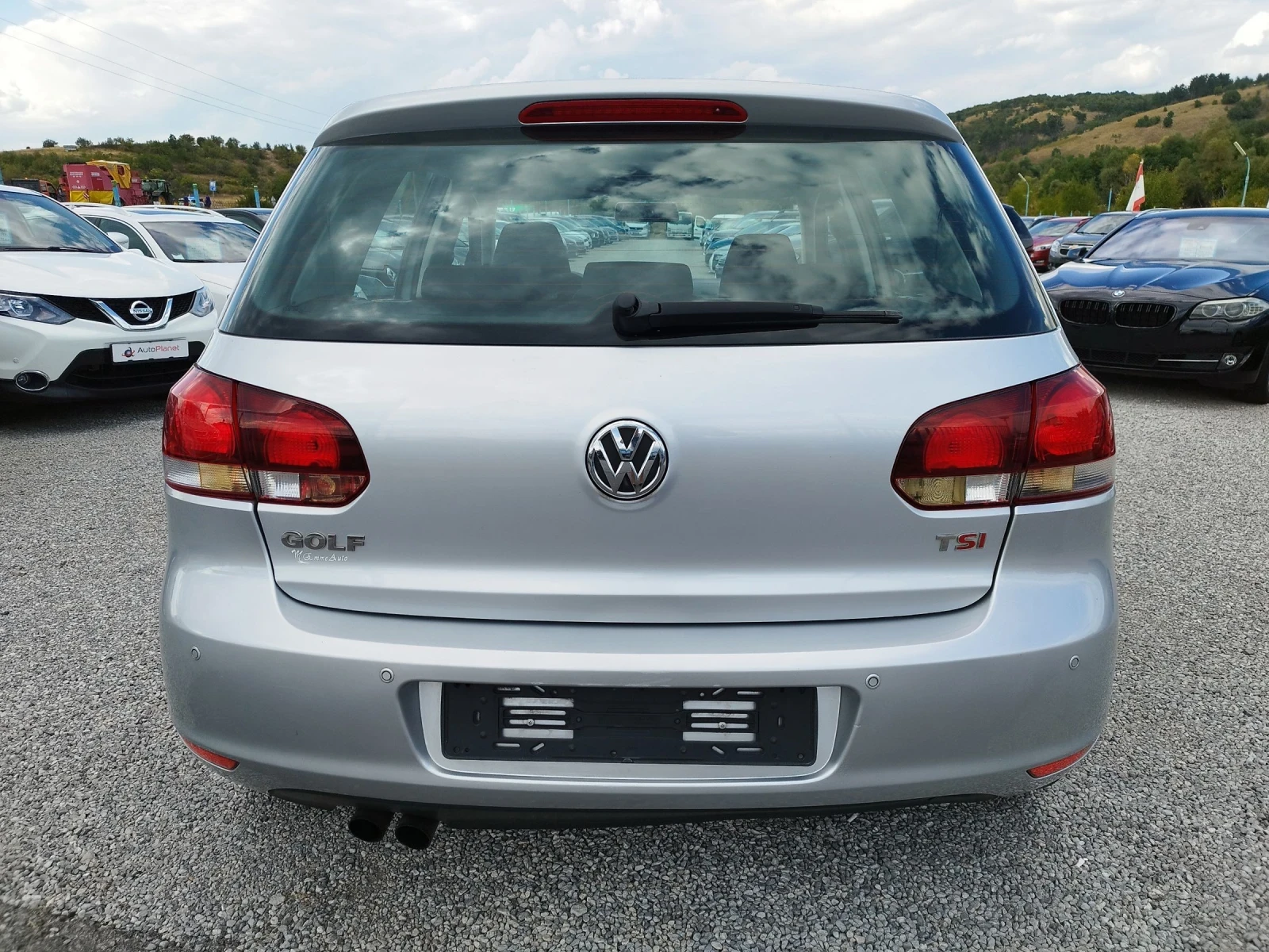 VW Golf 1.4I-АВТОМАТ HIGH-LINE - изображение 4