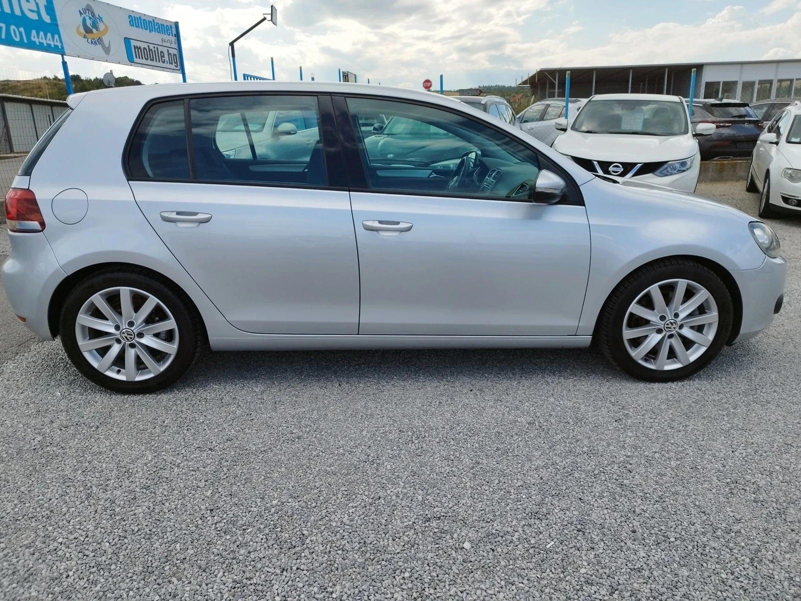 VW Golf 1.4I-АВТОМАТ HIGH-LINE - изображение 6