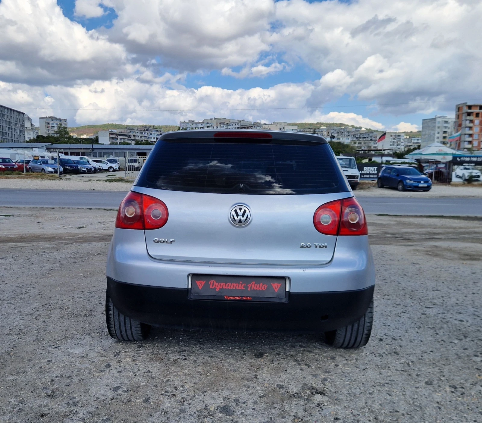 VW Golf Дизел / Андроид / Лизинг / Бартер  - изображение 5