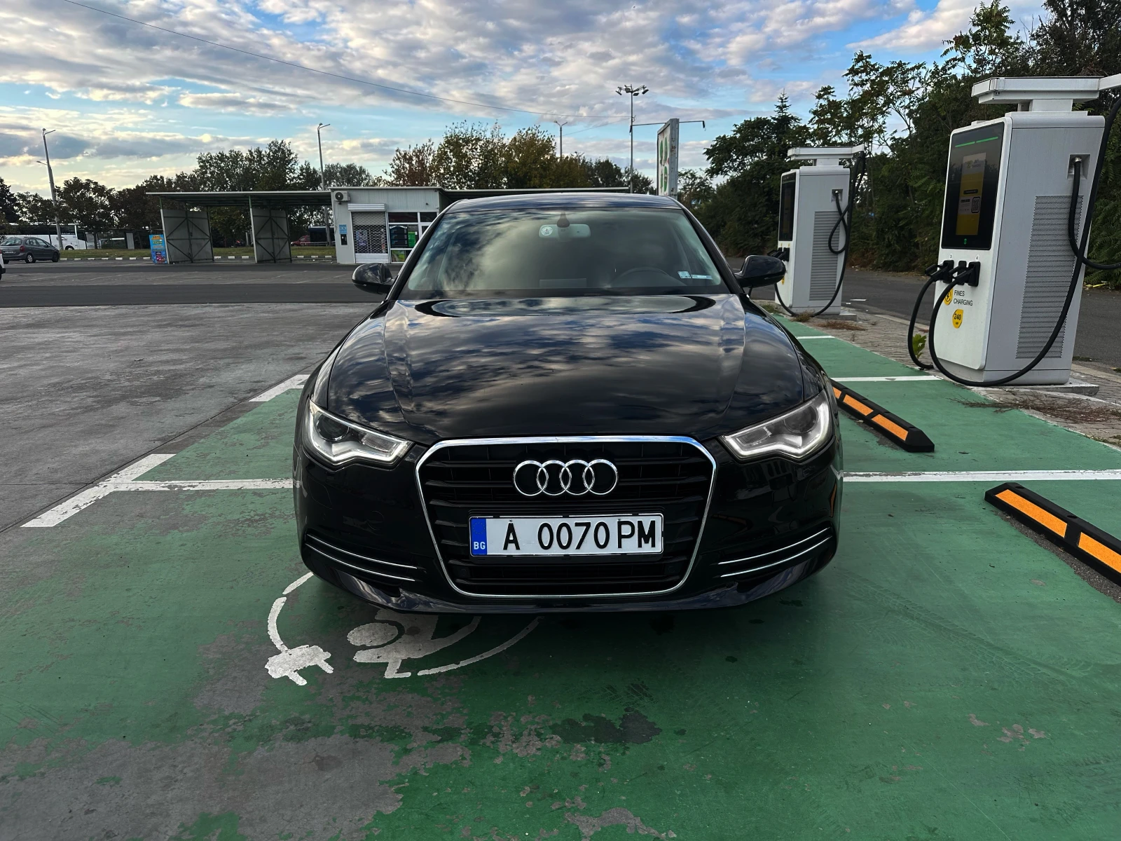 Audi A6 2.0 TDI - изображение 2