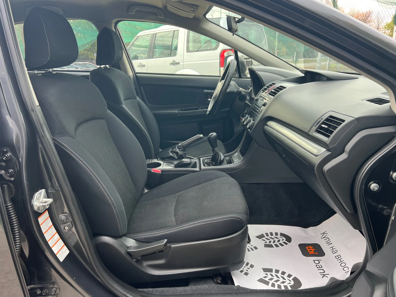 Subaru XV 1.6i/GPL AWD | Mobile.bg — изображение 9