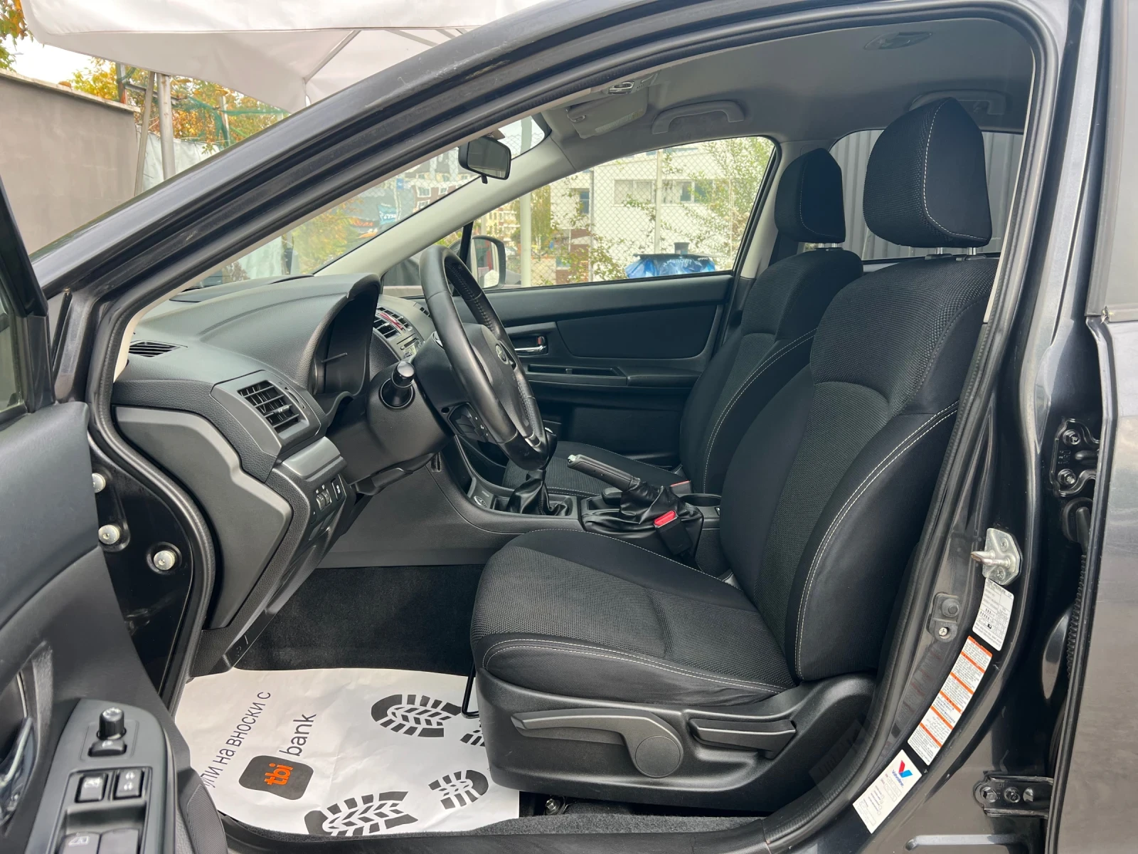 Subaru XV 1.6i/GPL AWD | Mobile.bg — изображение 8
