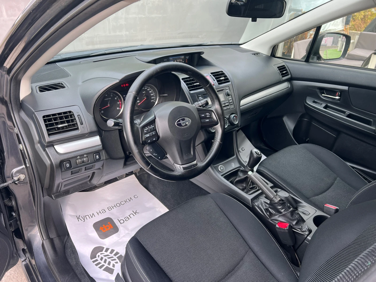 Subaru XV 1.6i/GPL AWD | Mobile.bg — изображение 7