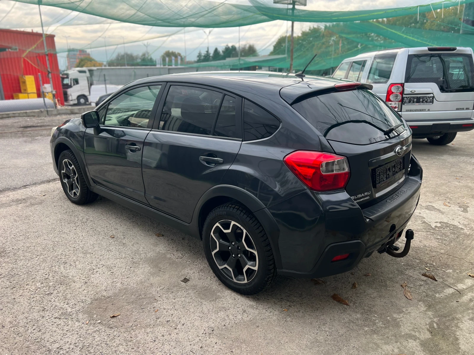 Subaru XV 1.6i/GPL AWD | Mobile.bg — изображение 2