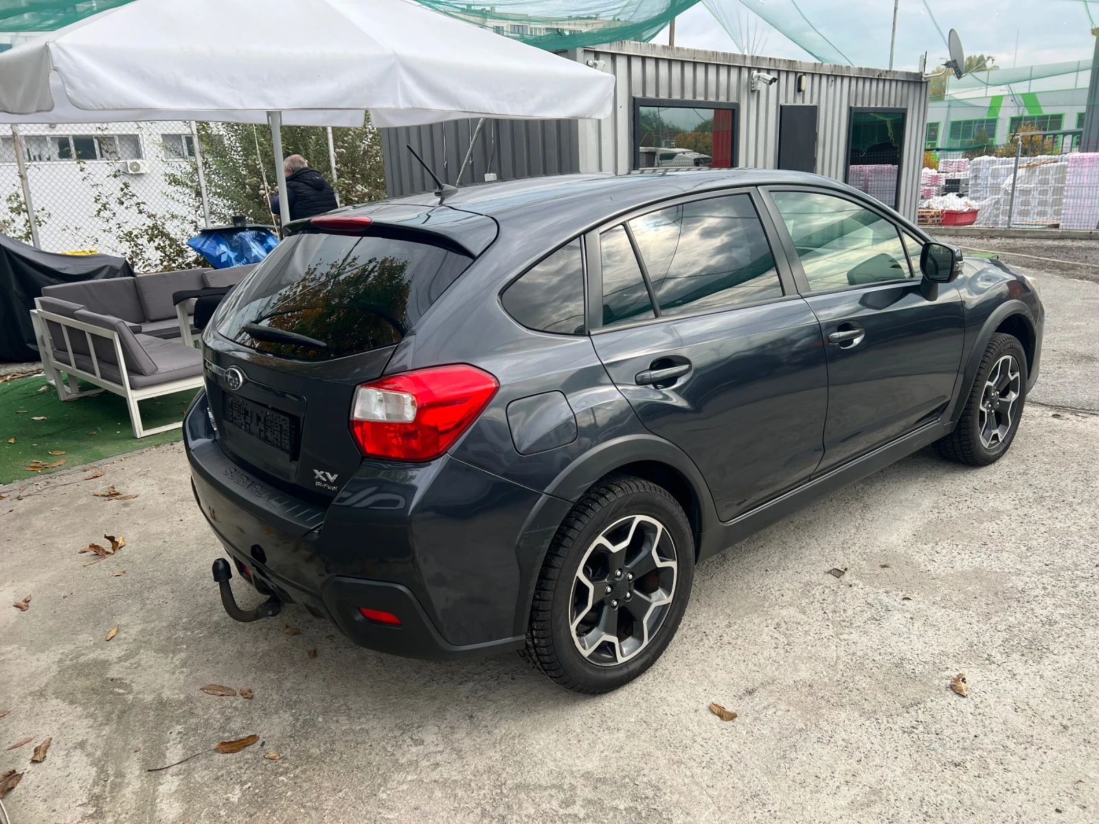 Subaru XV 1.6i/GPL AWD | Mobile.bg — изображение 3