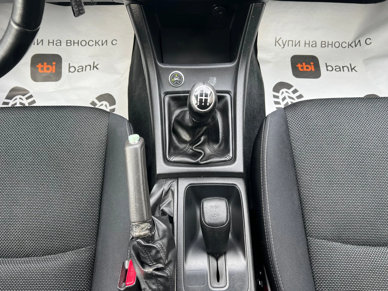 Subaru XV 1.6i/GPL AWD | Mobile.bg — изображение 13