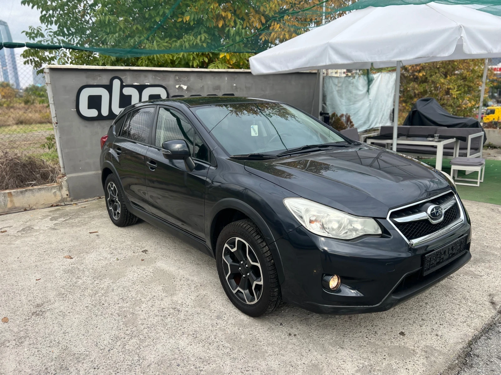 Subaru XV 1.6i/GPL AWD | Mobile.bg — изображение 4