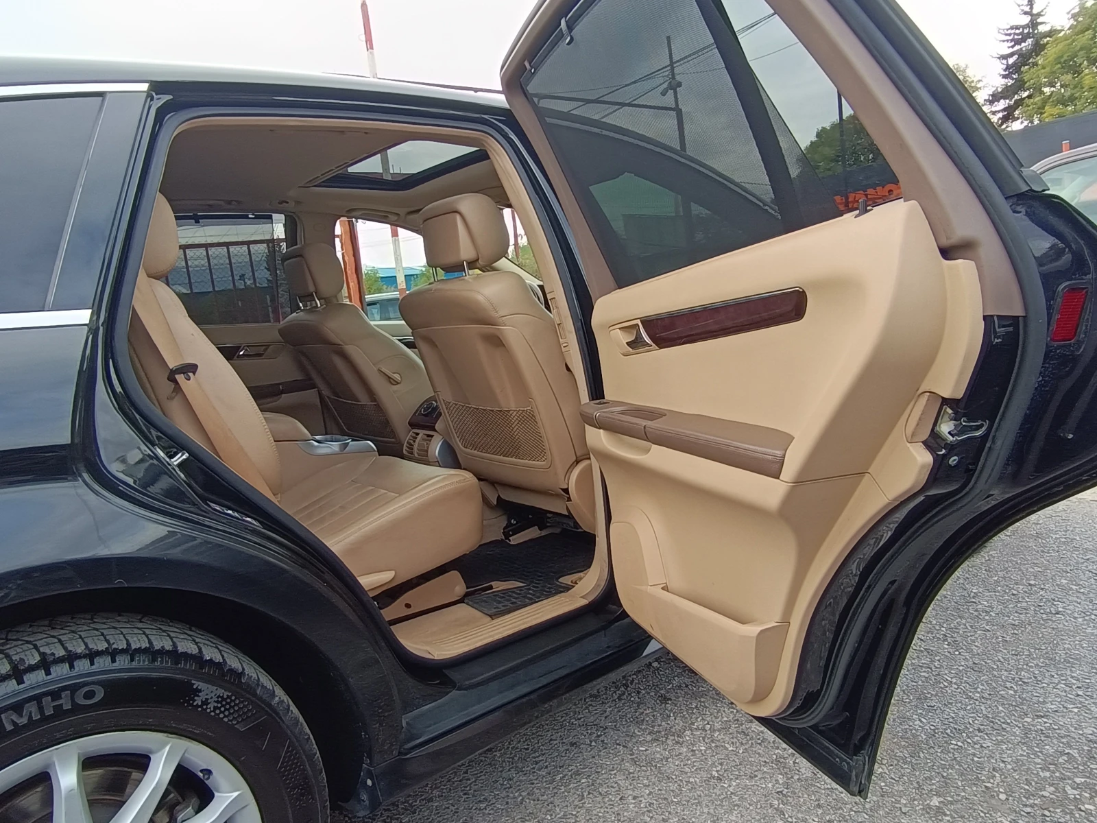 Mercedes-Benz R 350 Всичко платено !!! | Mobile.bg — изображение 12