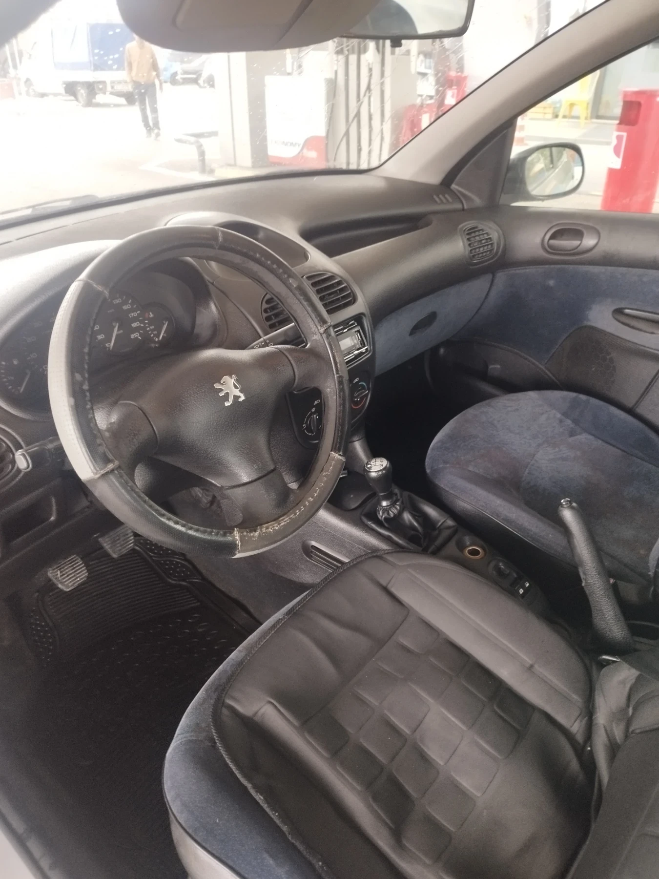Peugeot 206 | Mobile.bg — изображение 7