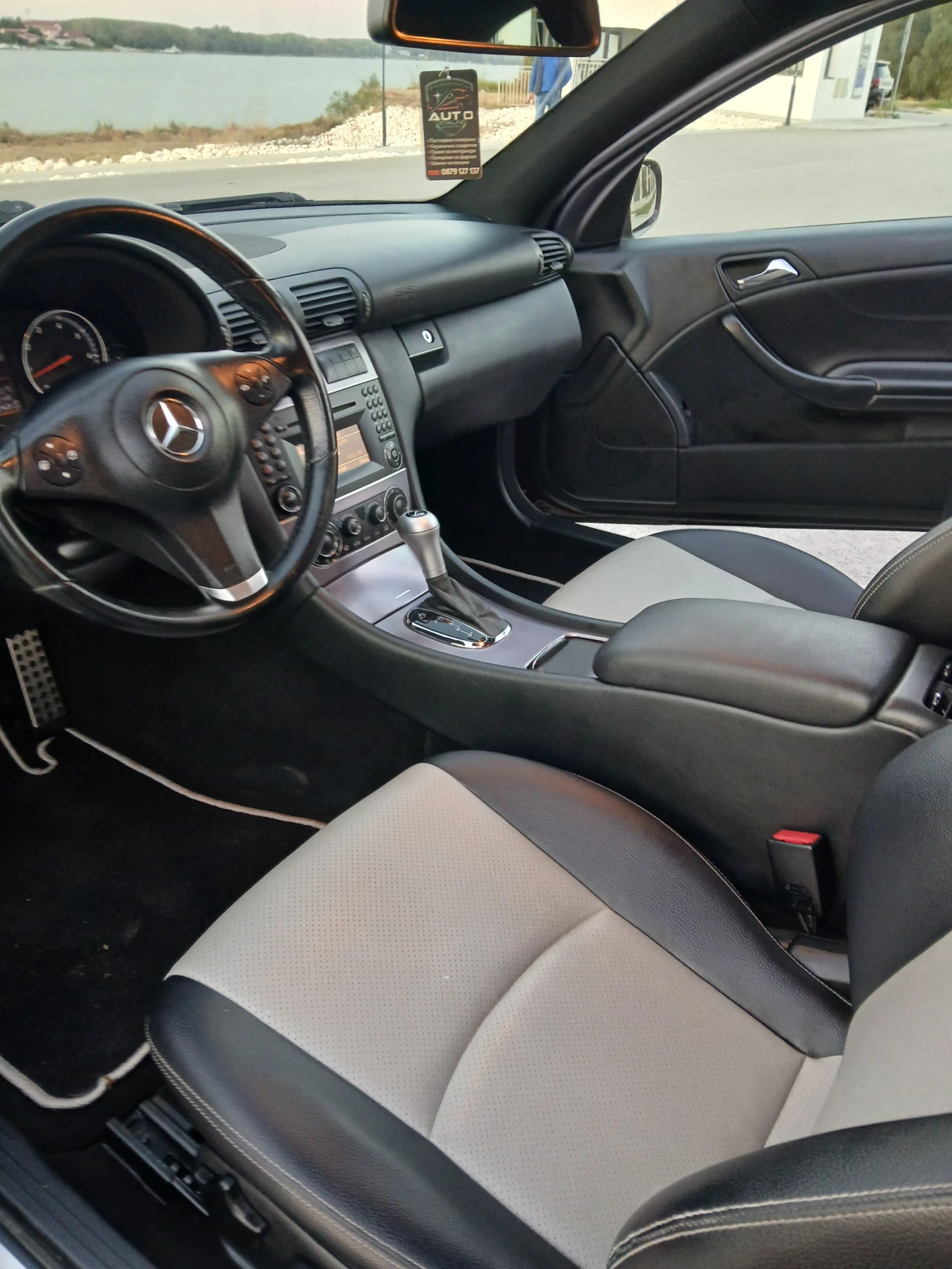 Mercedes-Benz CLC 180 | Mobile.bg — изображение 9