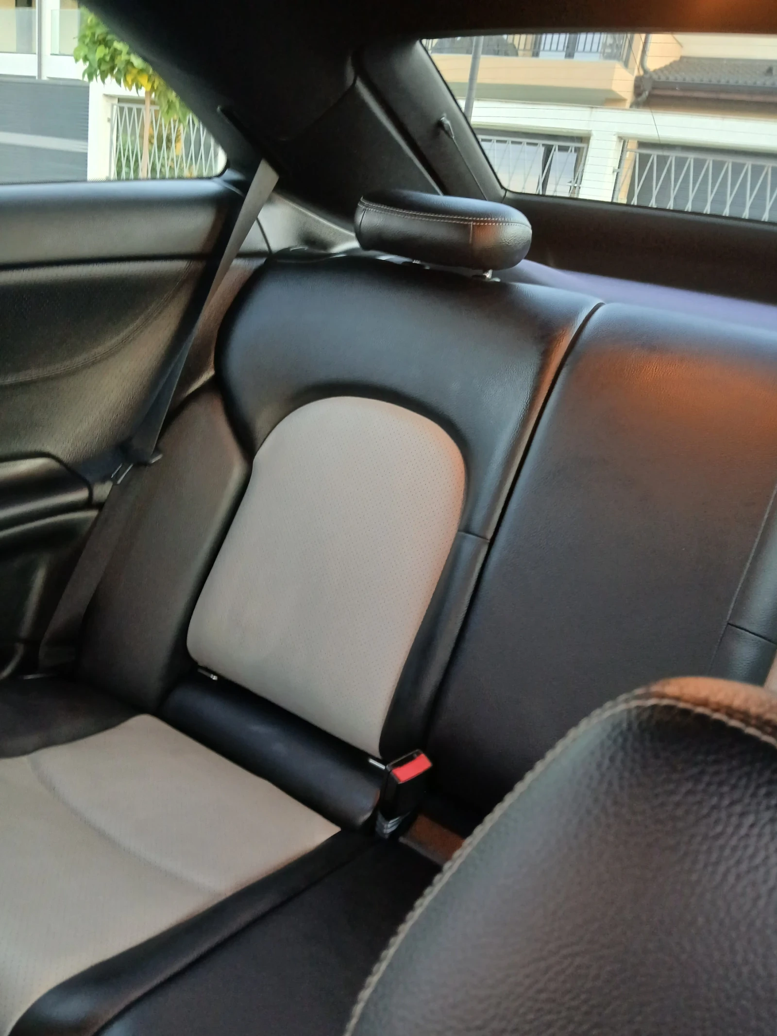 Mercedes-Benz CLC 180 | Mobile.bg — изображение 11