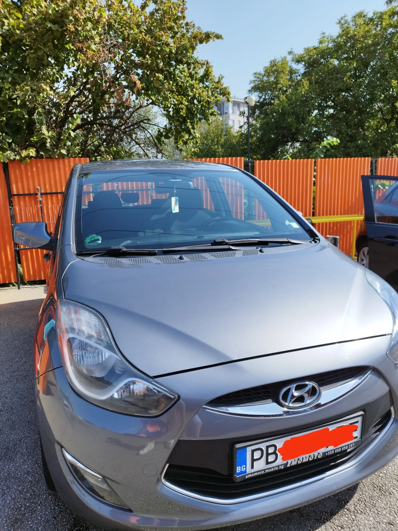 Hyundai Ix20  - изображение 3