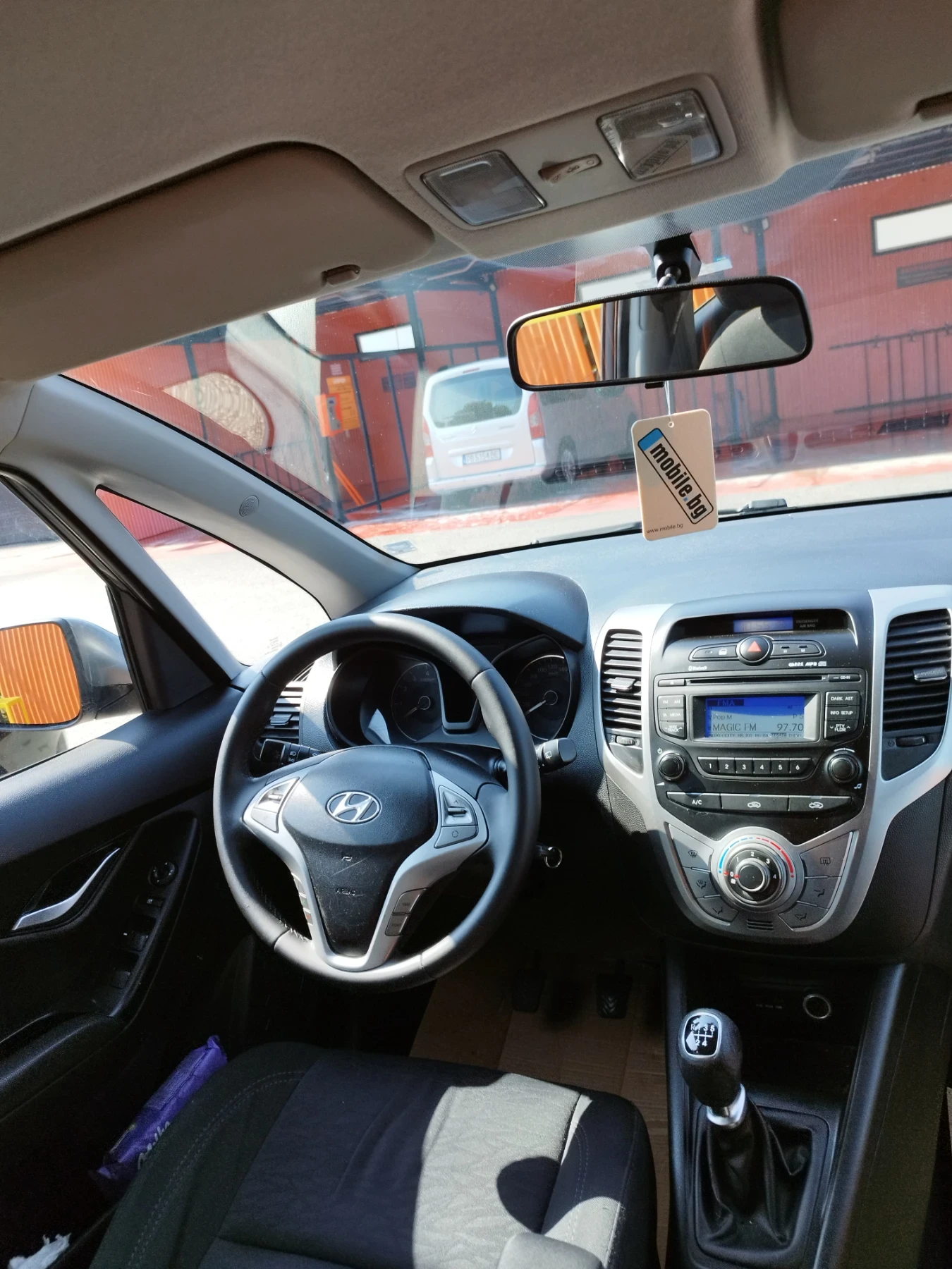 Hyundai Ix20  - изображение 8