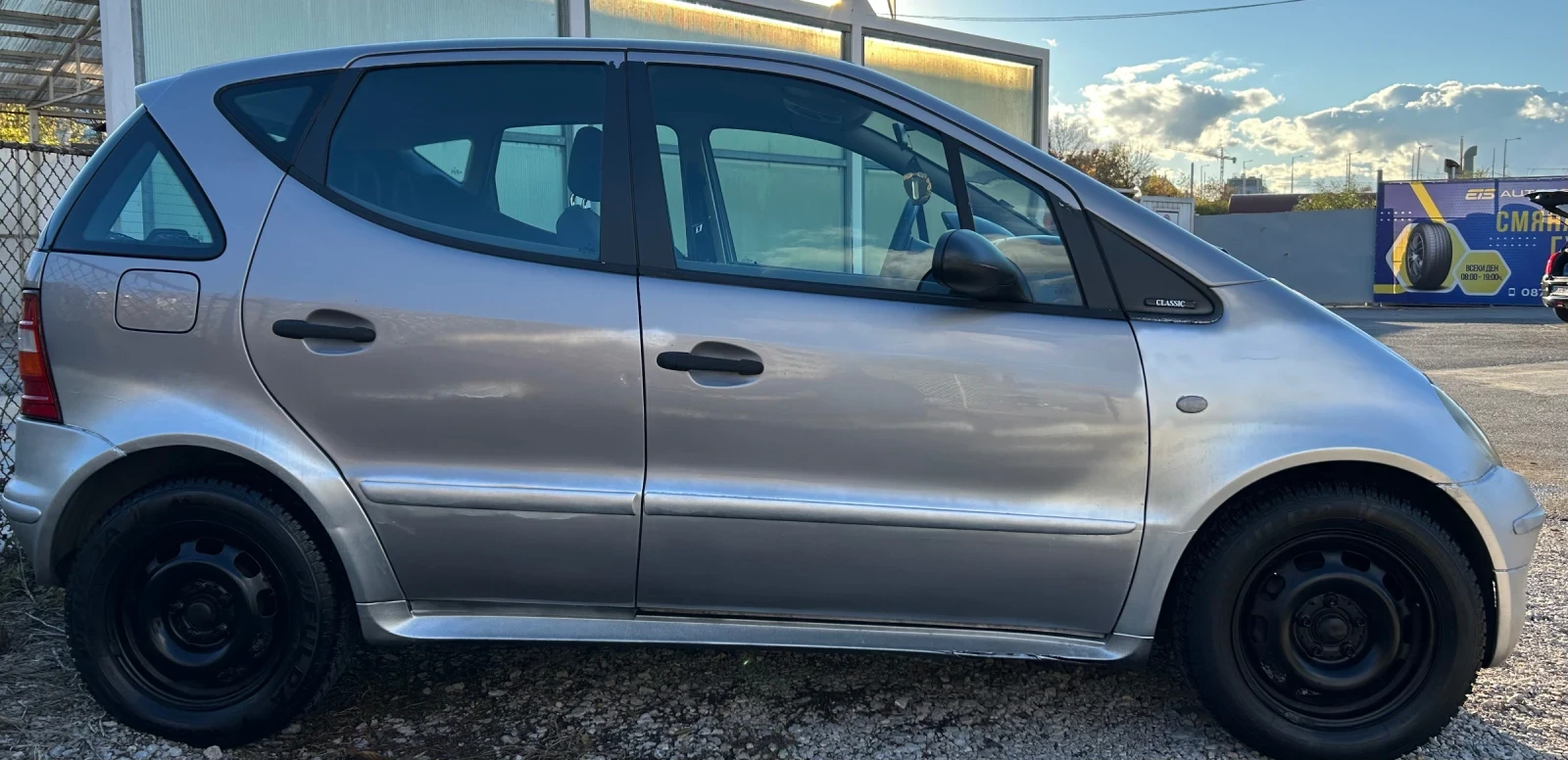 Mercedes-Benz A 170 170cdi - изображение 5