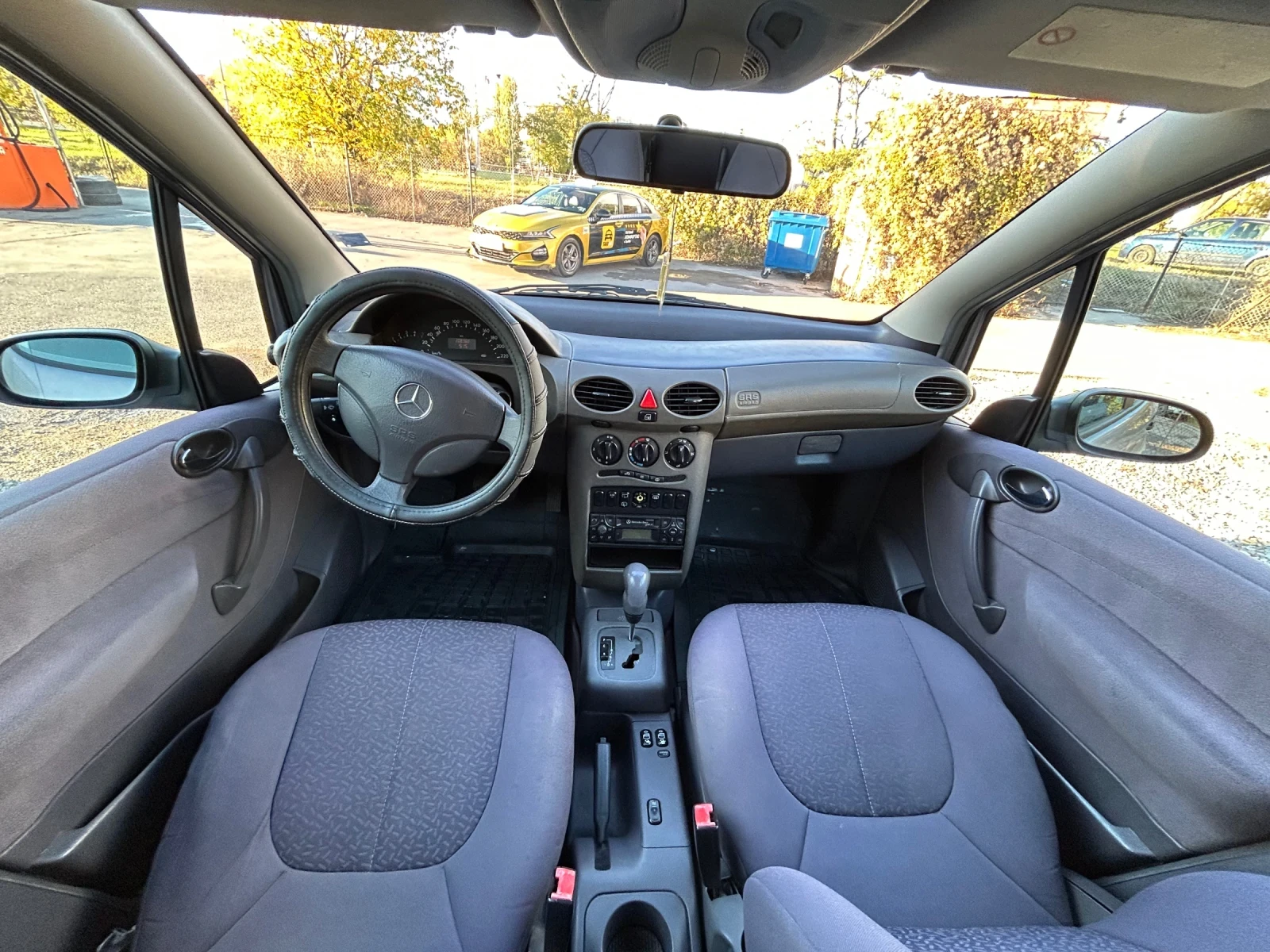 Mercedes-Benz A 170 170cdi - изображение 7