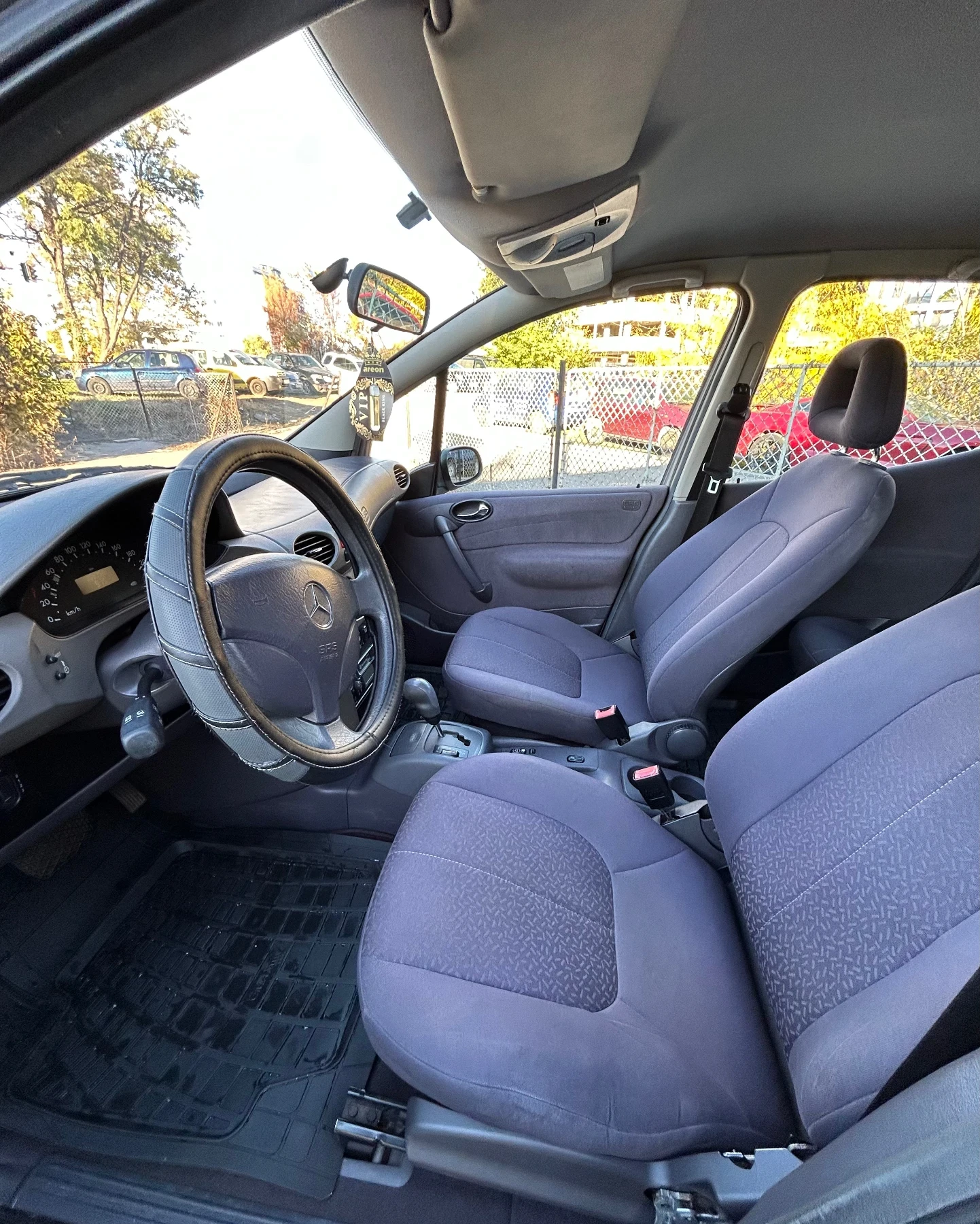 Mercedes-Benz A 170 170cdi - изображение 8