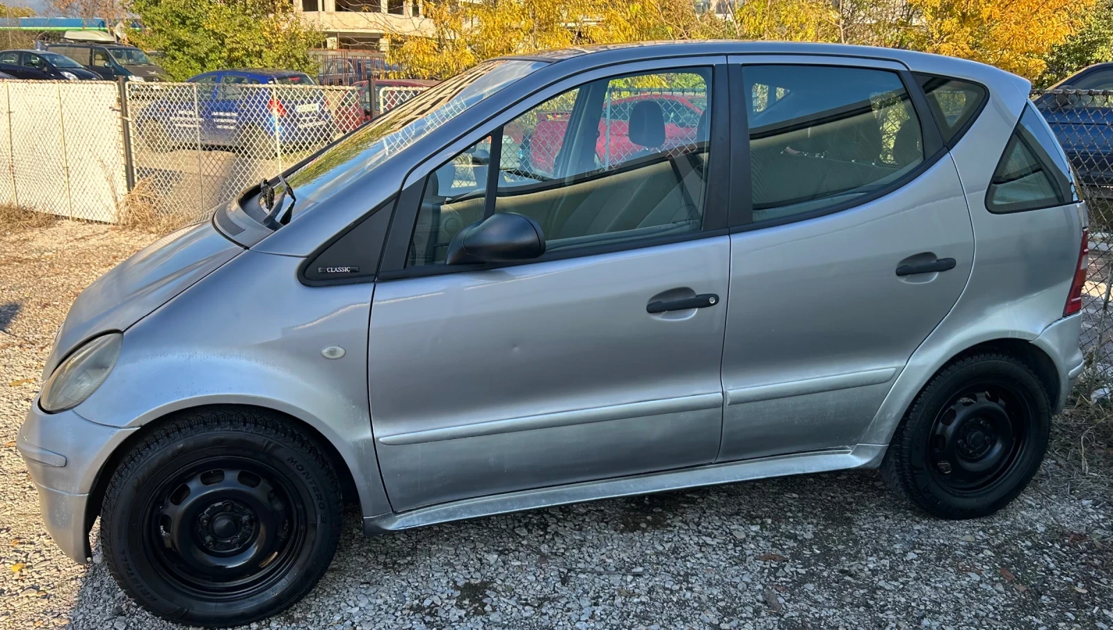 Mercedes-Benz A 170 170cdi - изображение 2