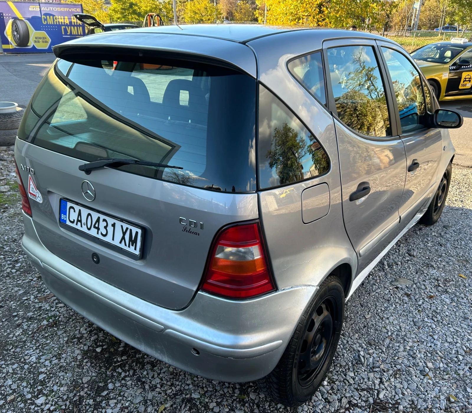 Mercedes-Benz A 170 170cdi - изображение 4