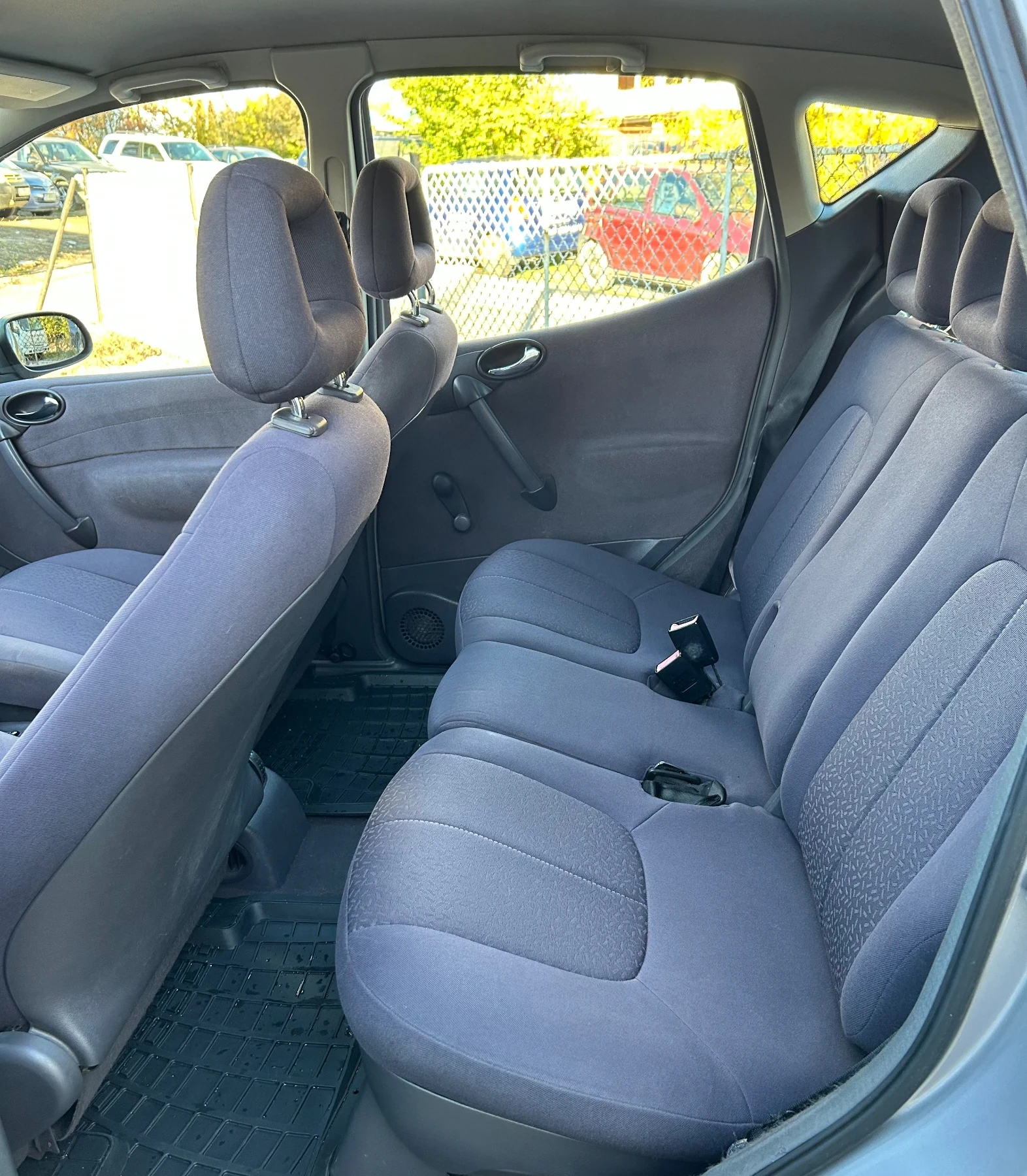 Mercedes-Benz A 170 170cdi - изображение 9