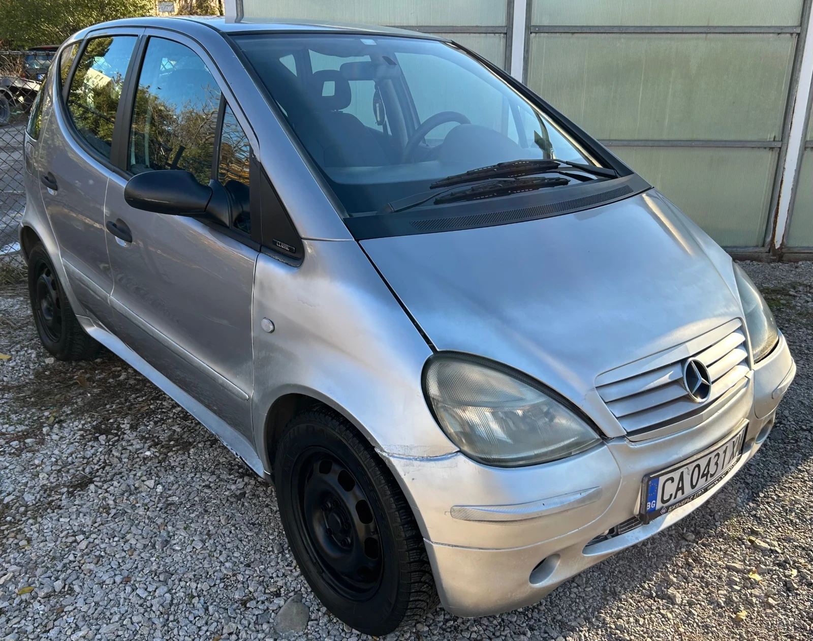 Mercedes-Benz A 170 170cdi - изображение 6