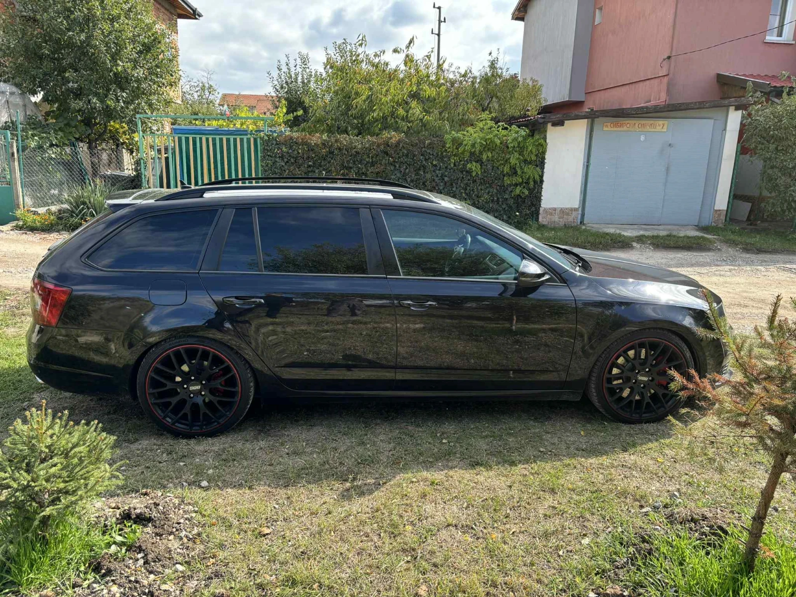 Skoda Octavia 2.0TSI VRS  | Mobile.bg   5