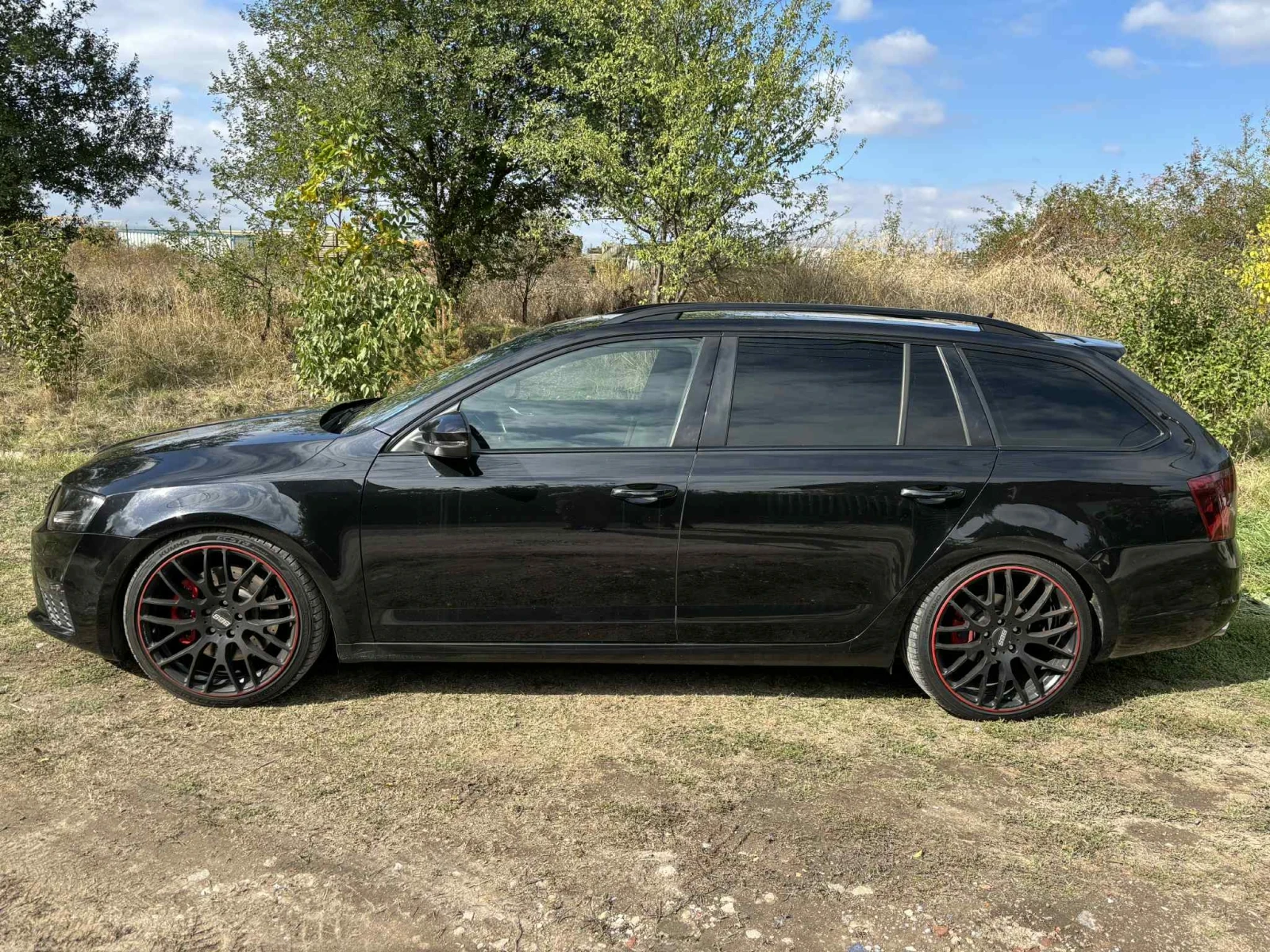 Skoda Octavia 2.0TSI VRS  | Mobile.bg   3