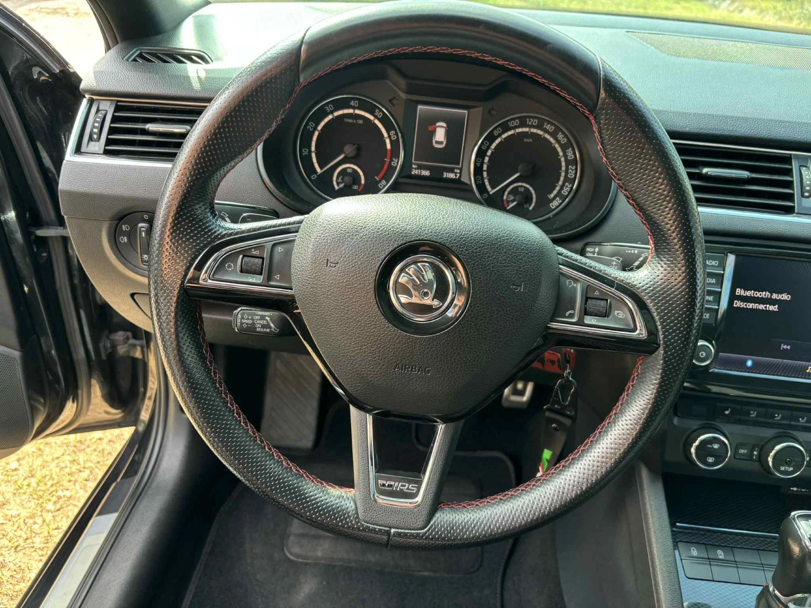 Skoda Octavia 2.0TSI VRS  | Mobile.bg   6