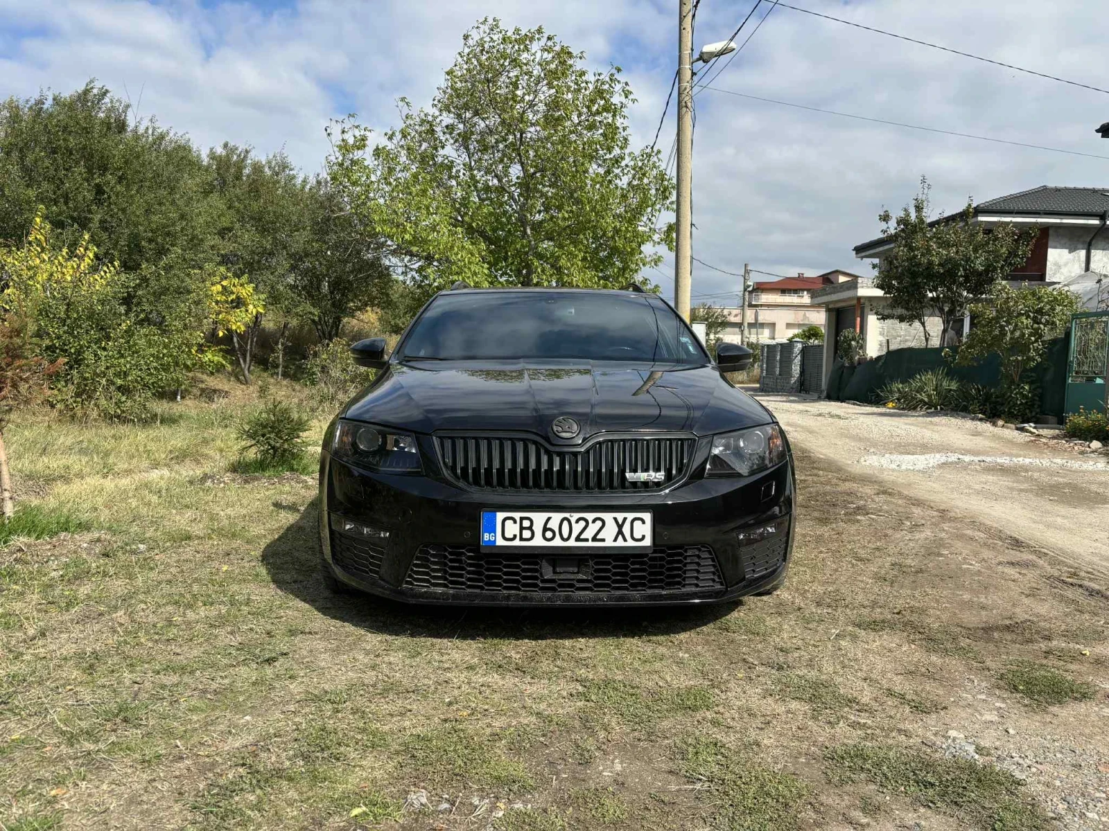 Skoda Octavia 2.0TSI VRS  | Mobile.bg   1