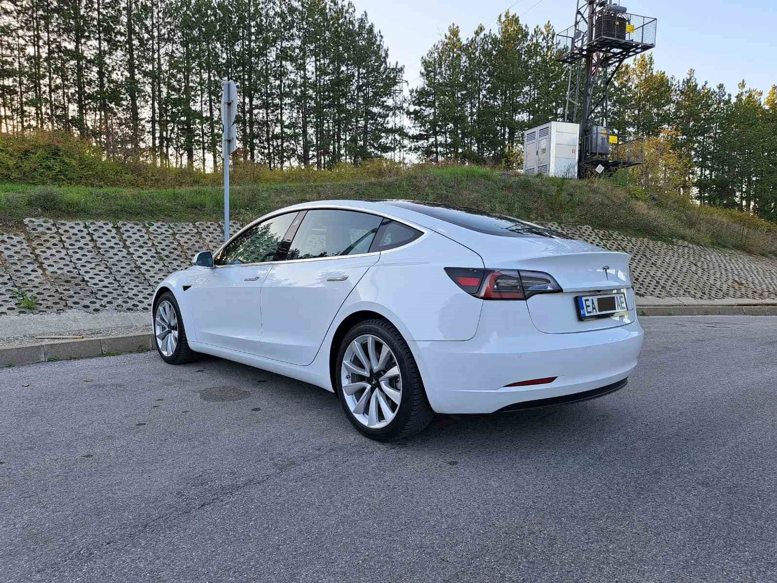 Tesla Model 3 Dual Motor Long Range - изображение 6