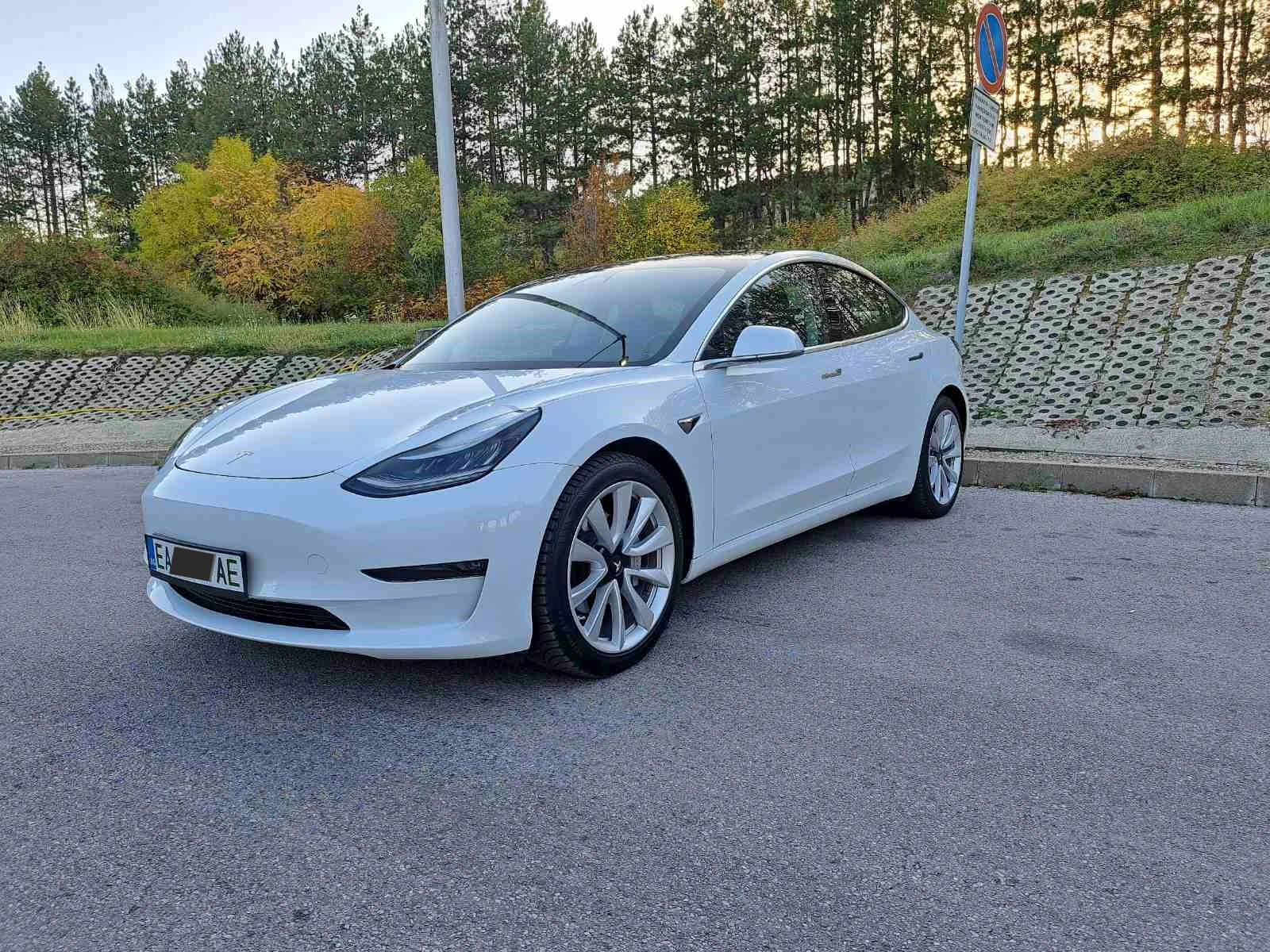 Tesla Model 3 Dual Motor Long Range - изображение 2