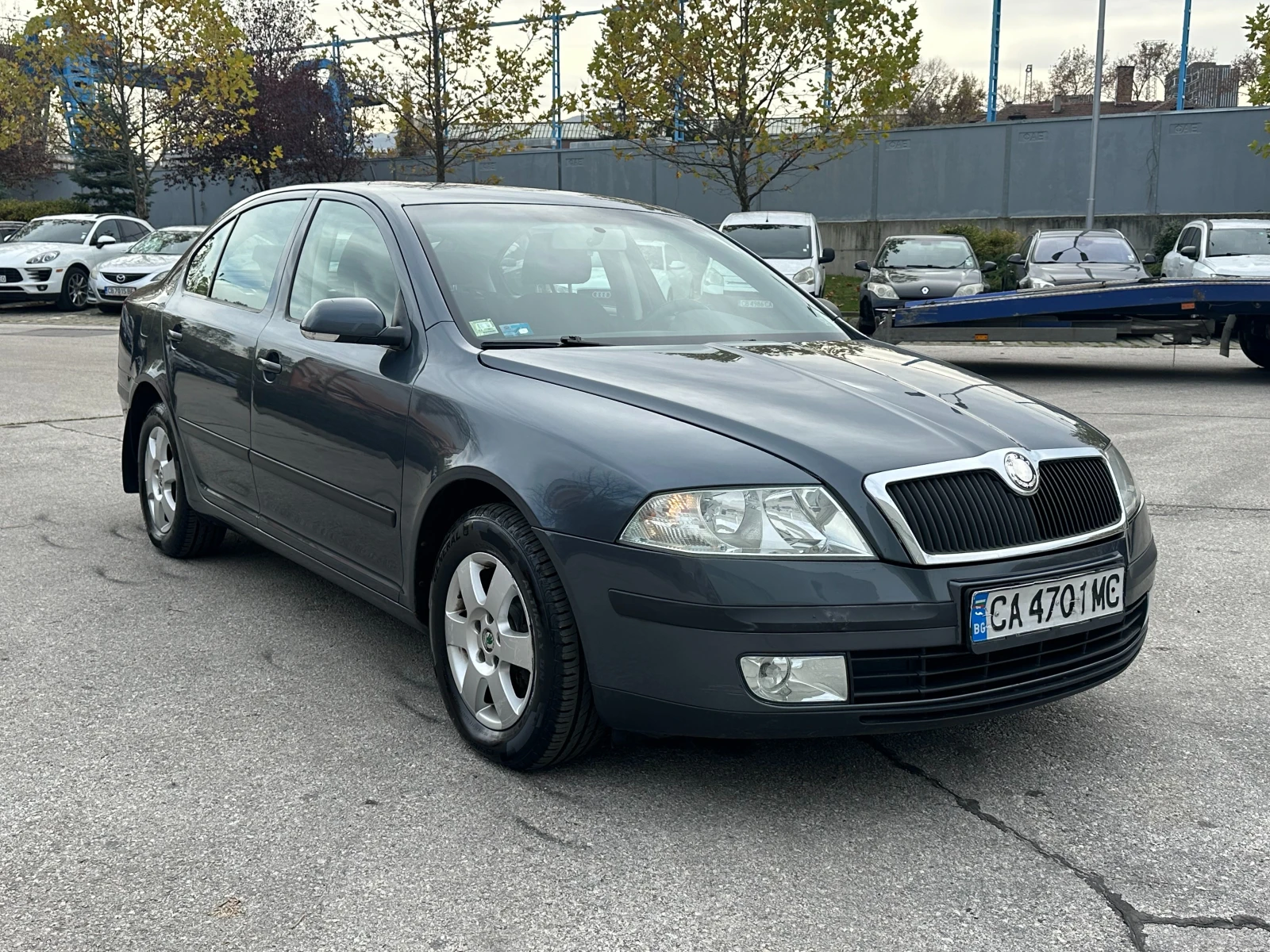 Skoda Octavia 2.0d 140 к.с. - изображение 6