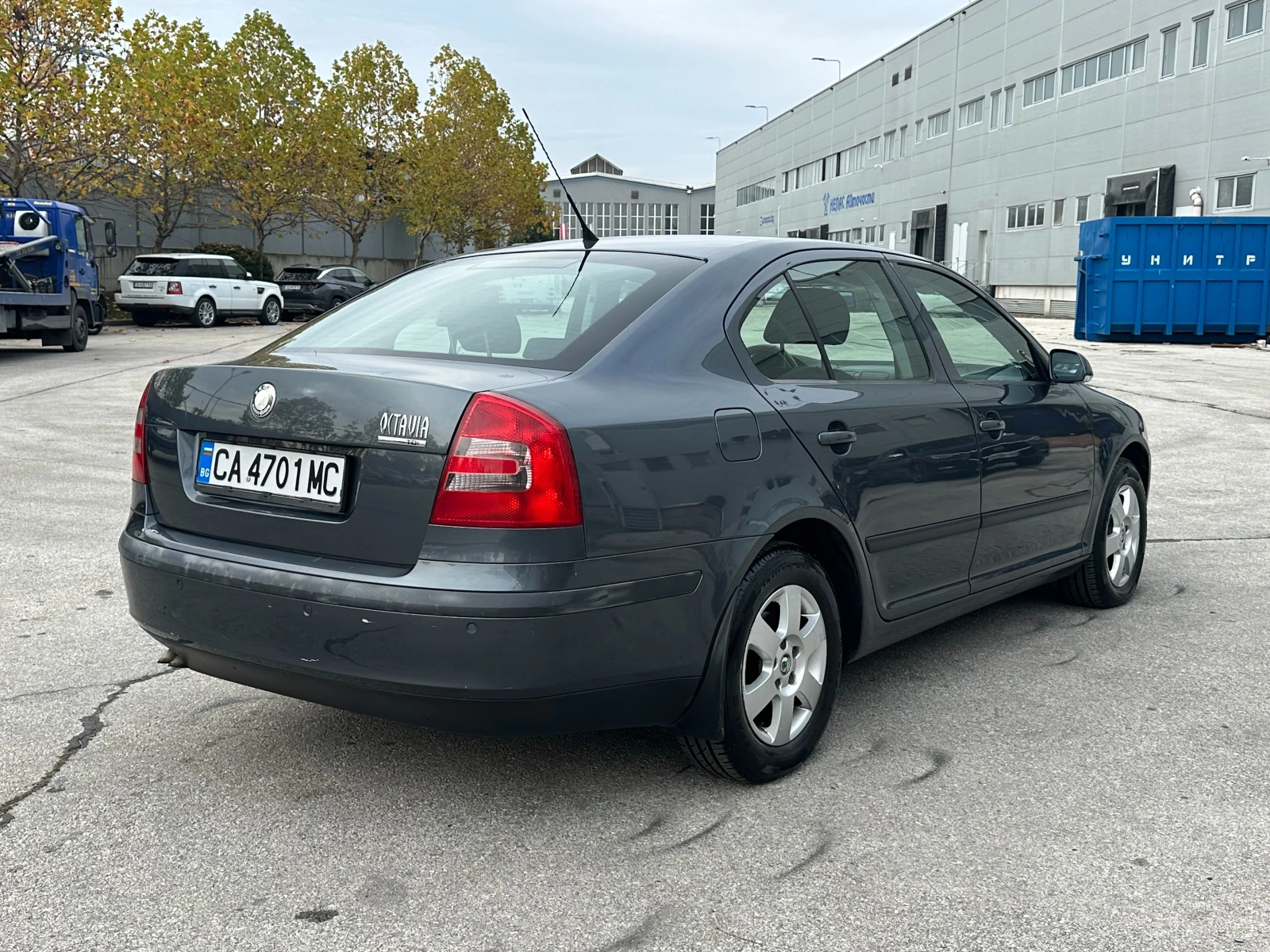 Skoda Octavia 2.0d 140 к.с. - изображение 4
