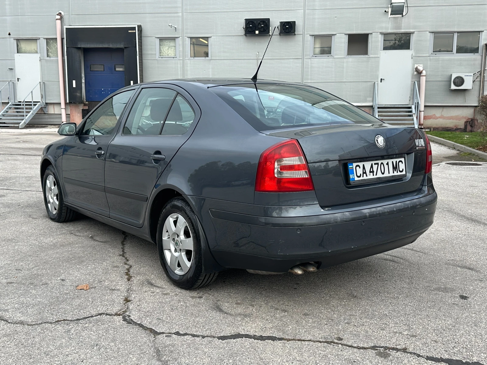 Skoda Octavia 2.0d 140 к.с. - изображение 3