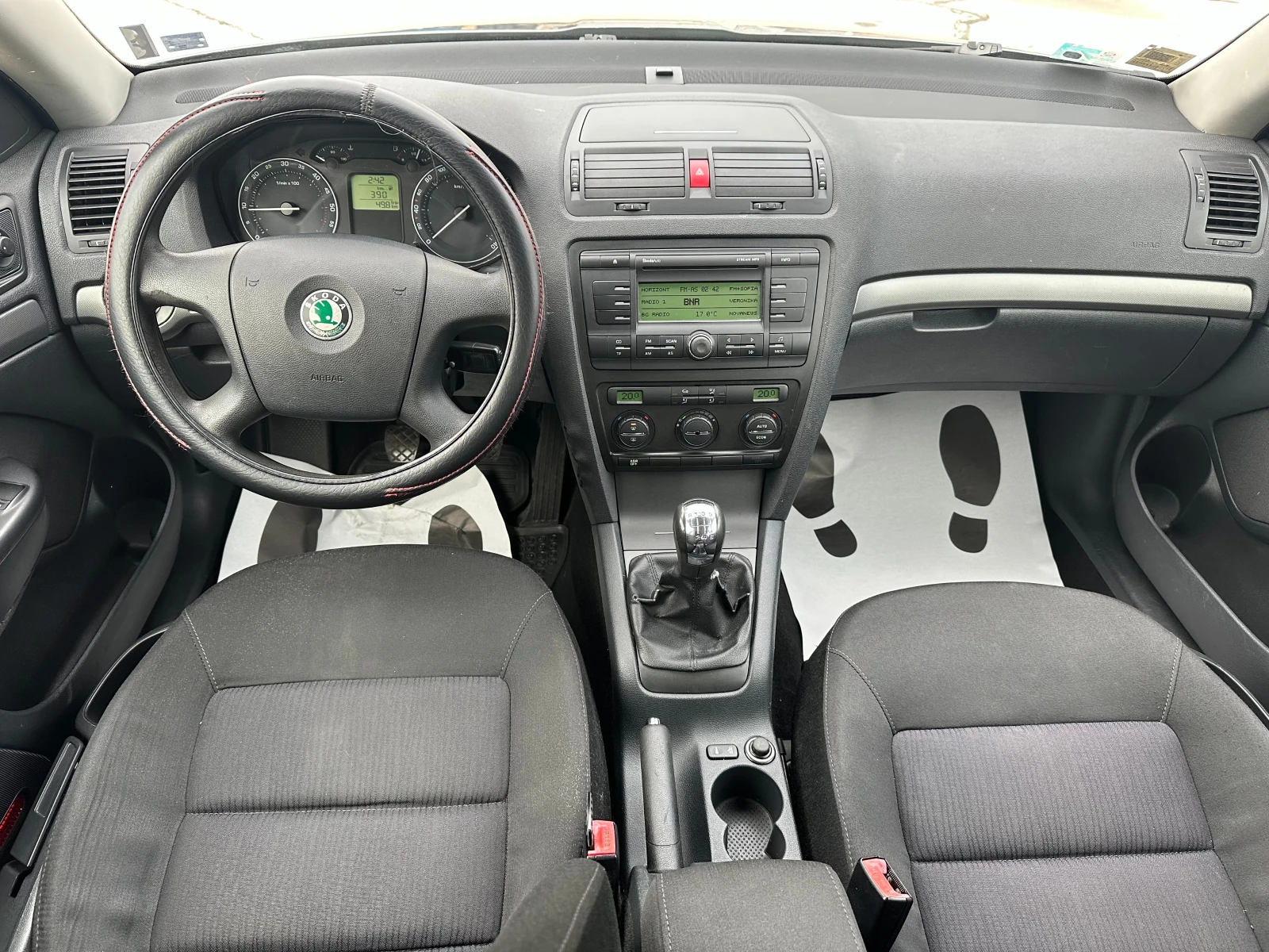 Skoda Octavia 2.0d 140 к.с. - изображение 10