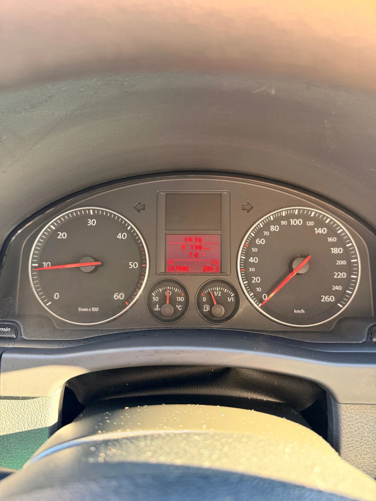 VW Golf Plus 1.9 TDI 6  105. | Mobile.bg   15