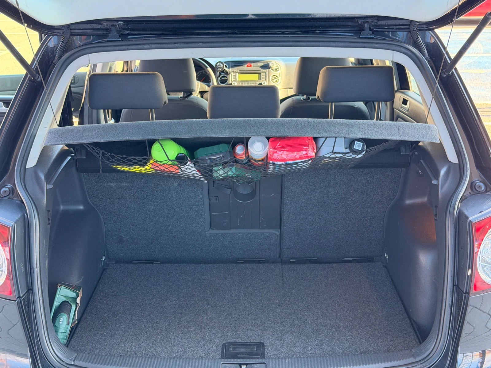 VW Golf Plus 1.9 TDI 6 скорости 105к.с - изображение 10