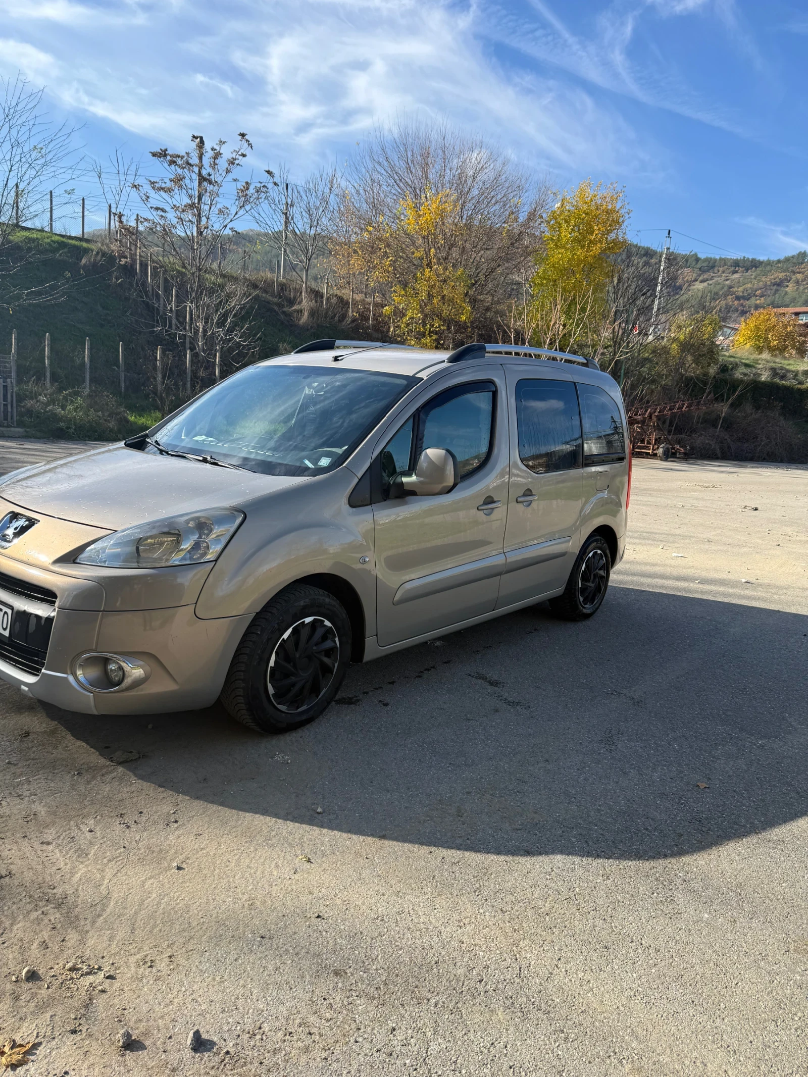 Peugeot Partner 1.6 | Mobile.bg   2