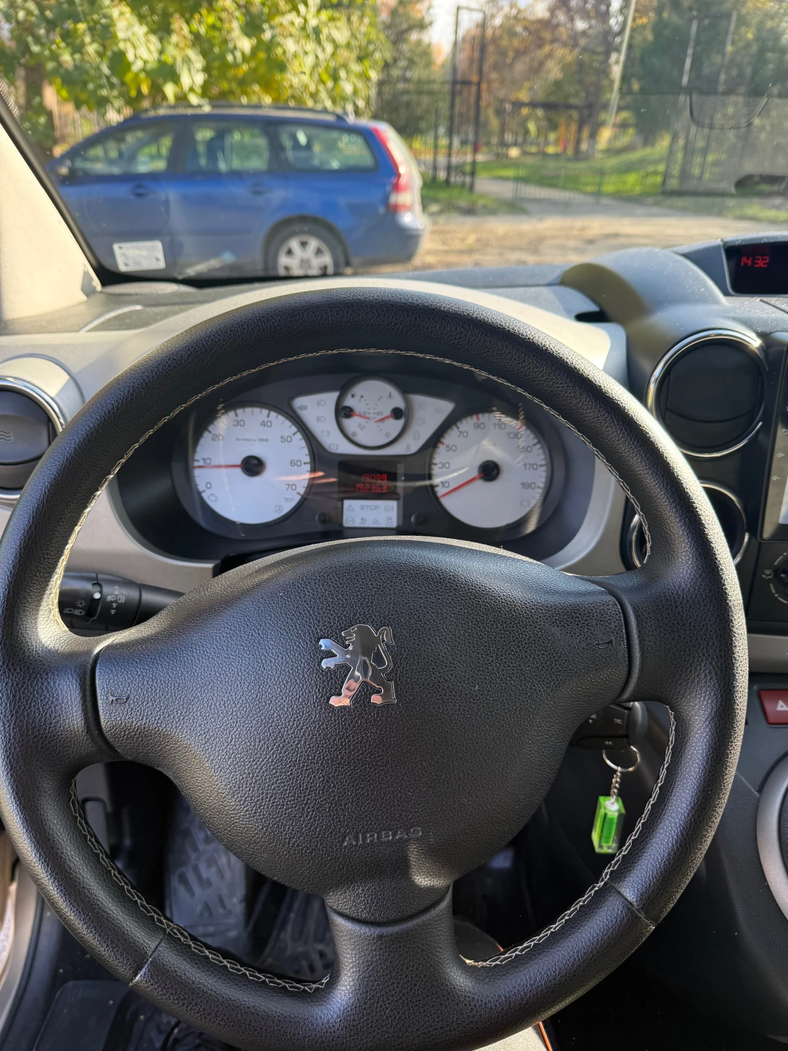 Peugeot Partner 1.6 | Mobile.bg   12