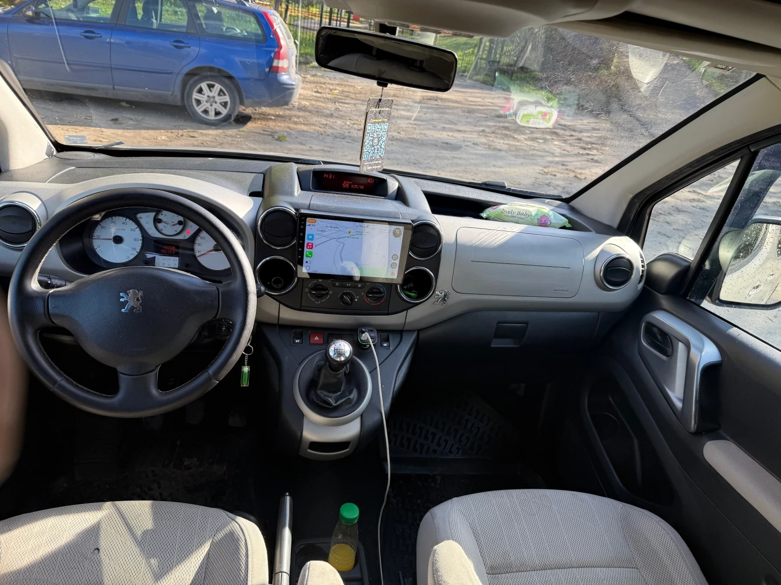 Peugeot Partner 1.6 | Mobile.bg   10