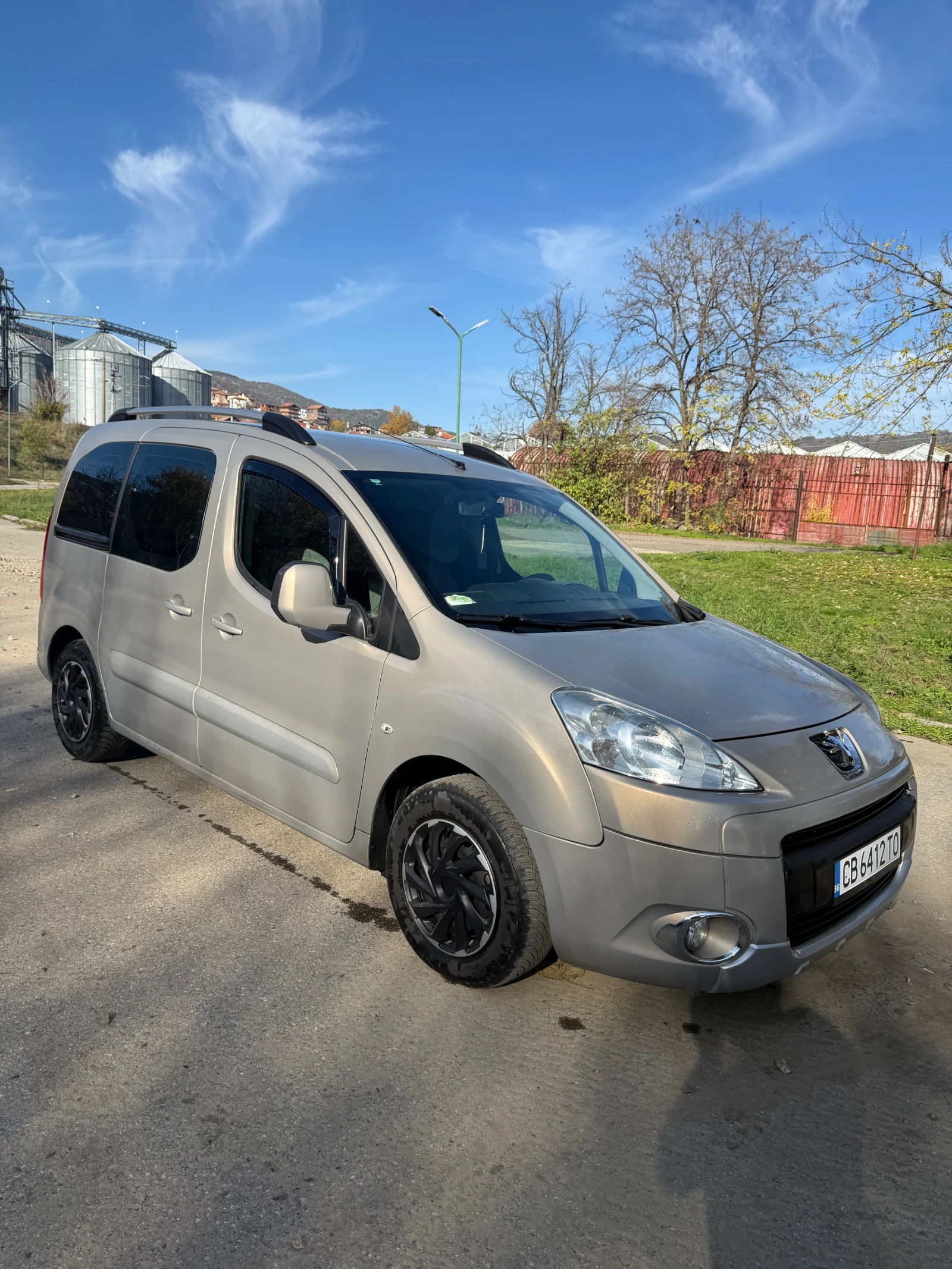 Peugeot Partner 1.6 | Mobile.bg   3