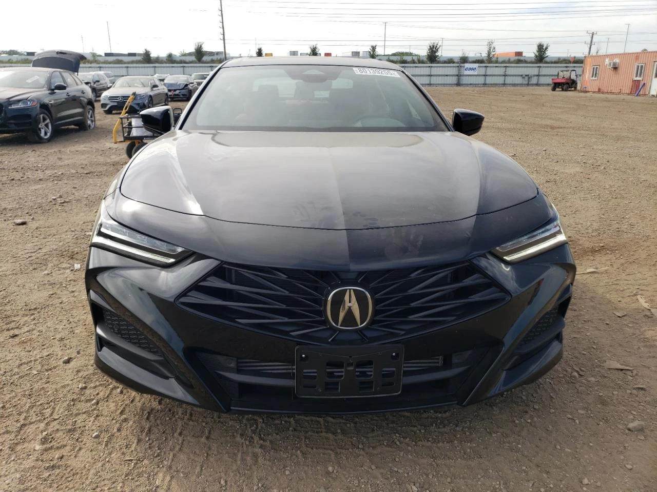 Acura TLX A-SPEC - изображение 5